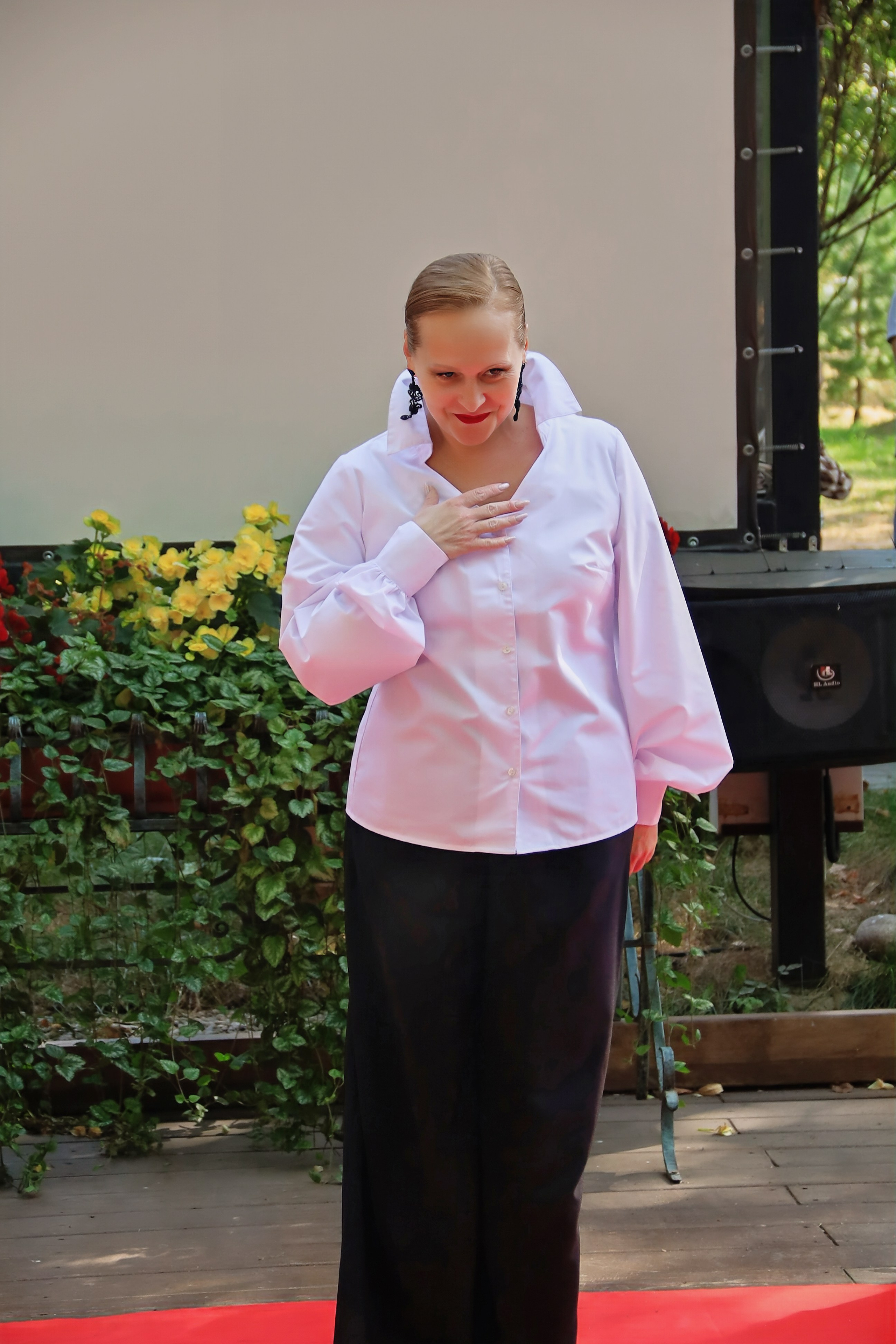 Международный эстафетный фестиваль PRОWOMENFEST 2024. Фотограф в Смоленске Ася Польшина