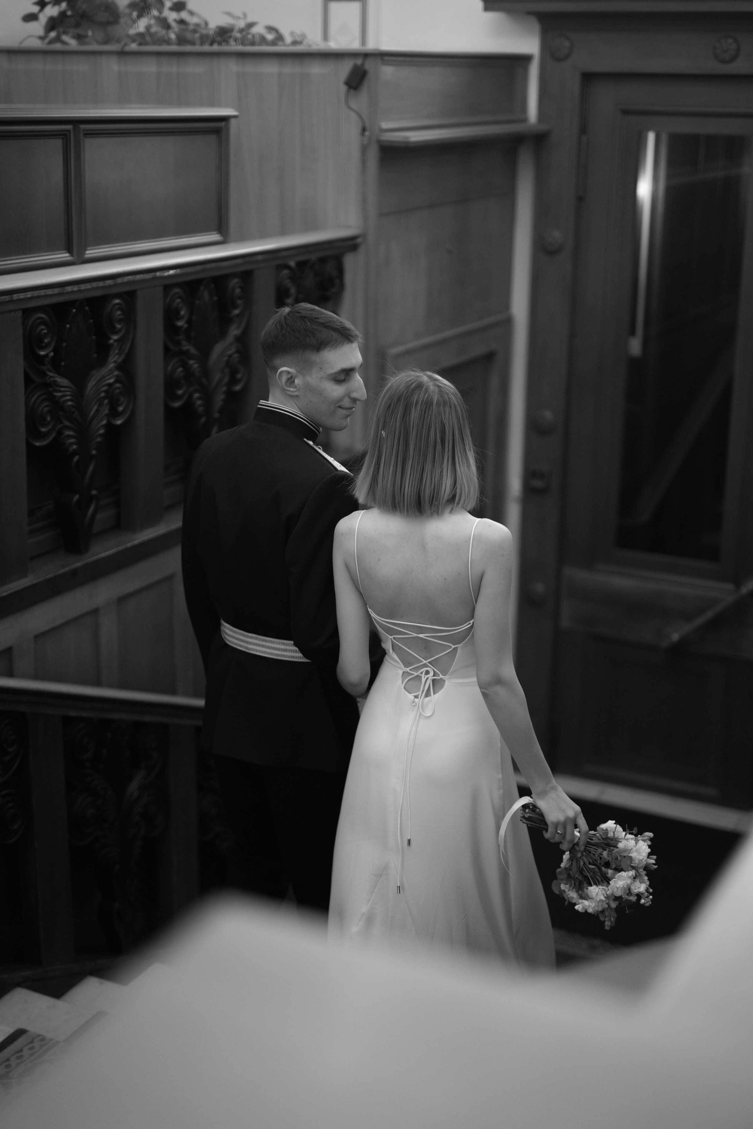 Дарья и Кирилл. Свадебный фотограф Марина Попова