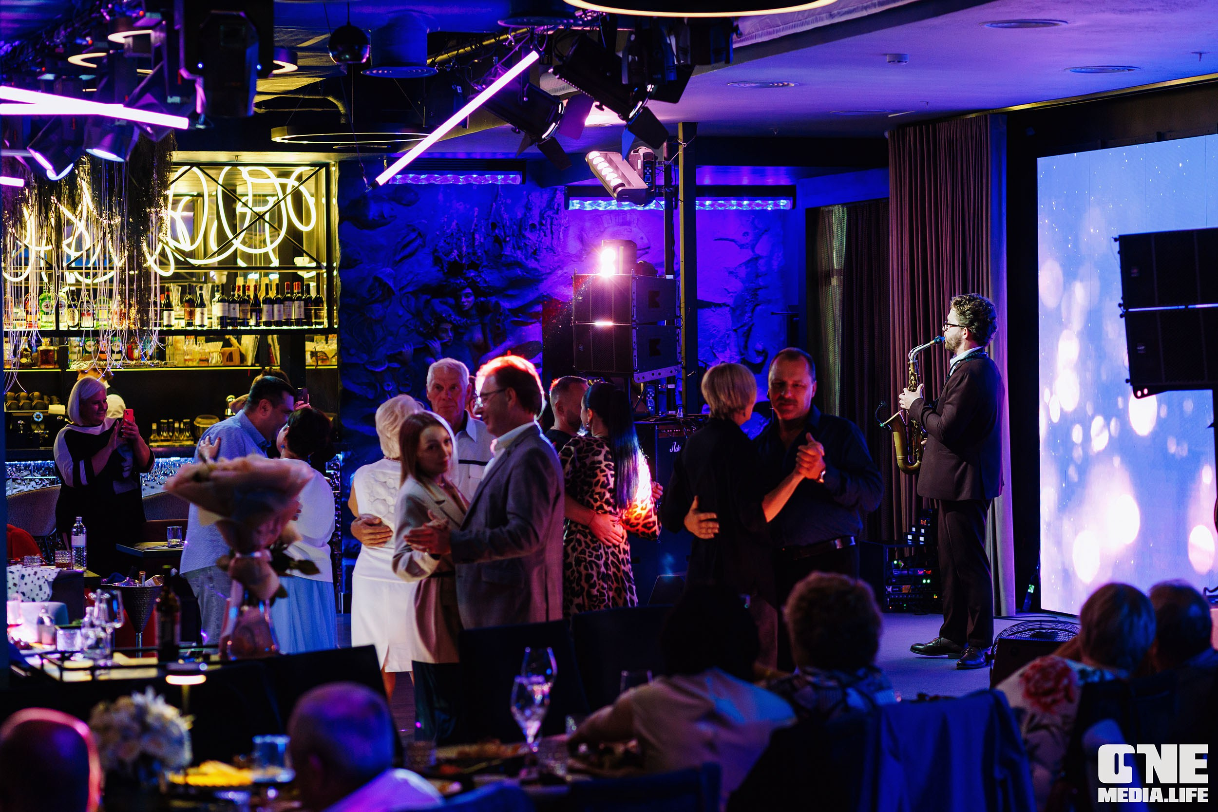 Фоторепортаж из ресторана Океан. One Media Life: фоторепортажи, фотоотчеты с мероприятий и заведений