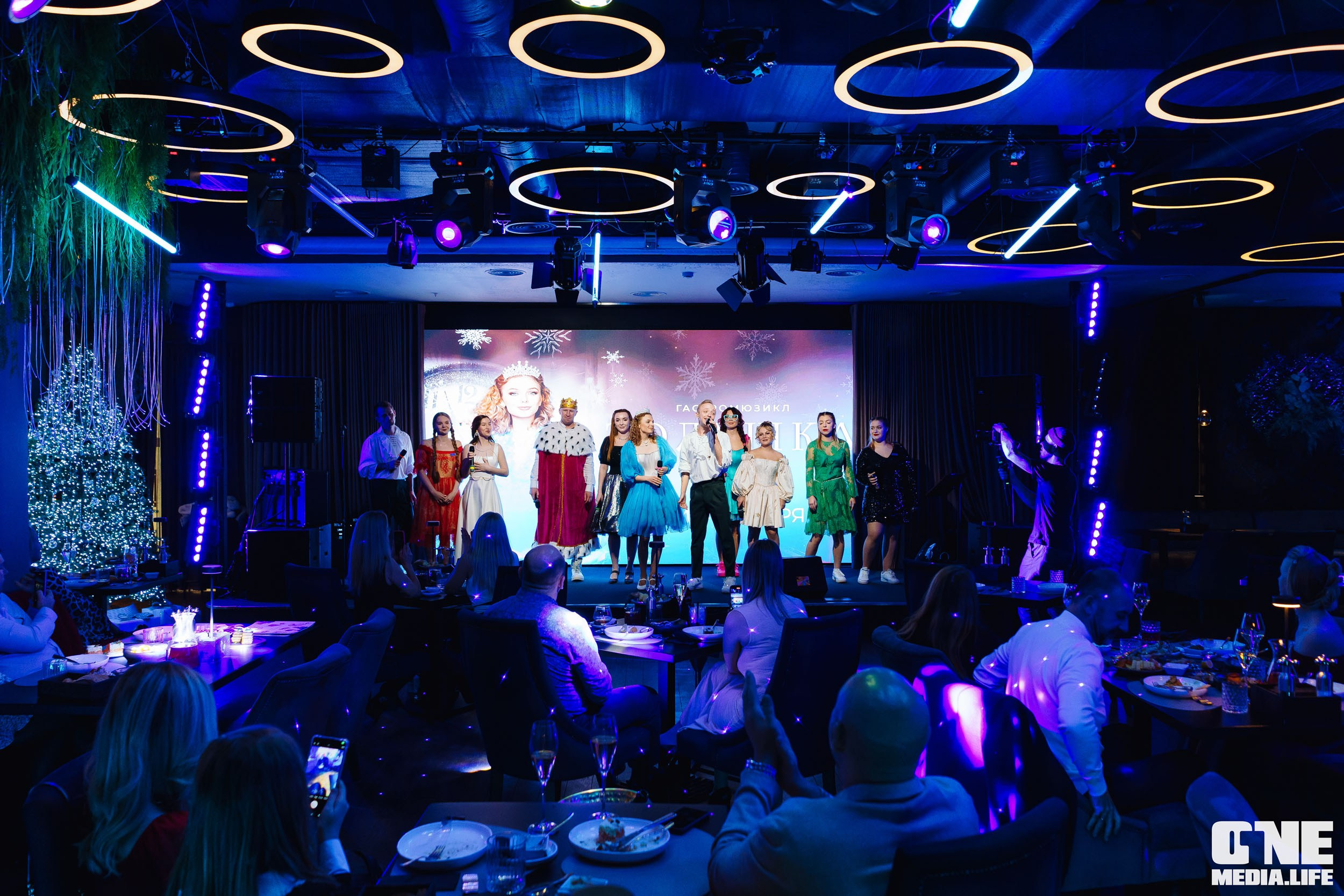 Фоторепортаж из ресторана Океан. One Media Life: фоторепортажи, фотоотчеты с мероприятий и заведений