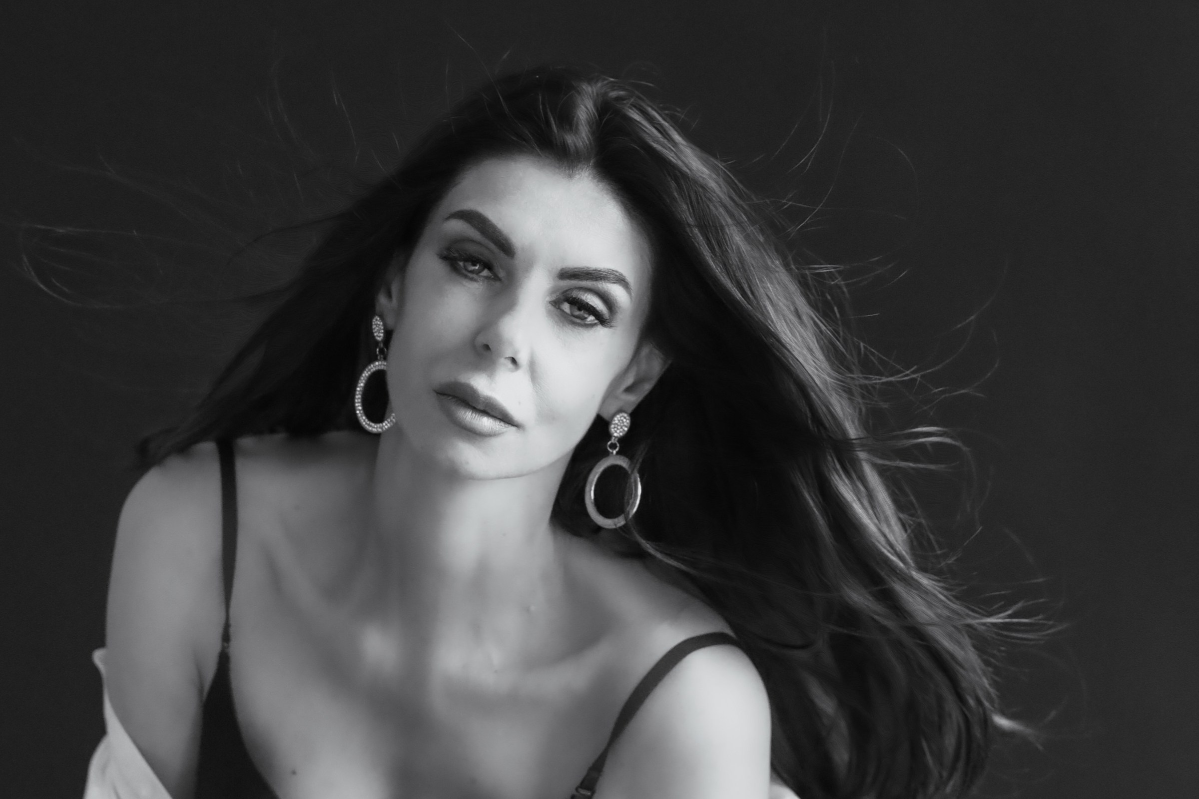 Фотосессия для Ксении в студии. Фотограф и видеограф в Ставрополе Инна Попова