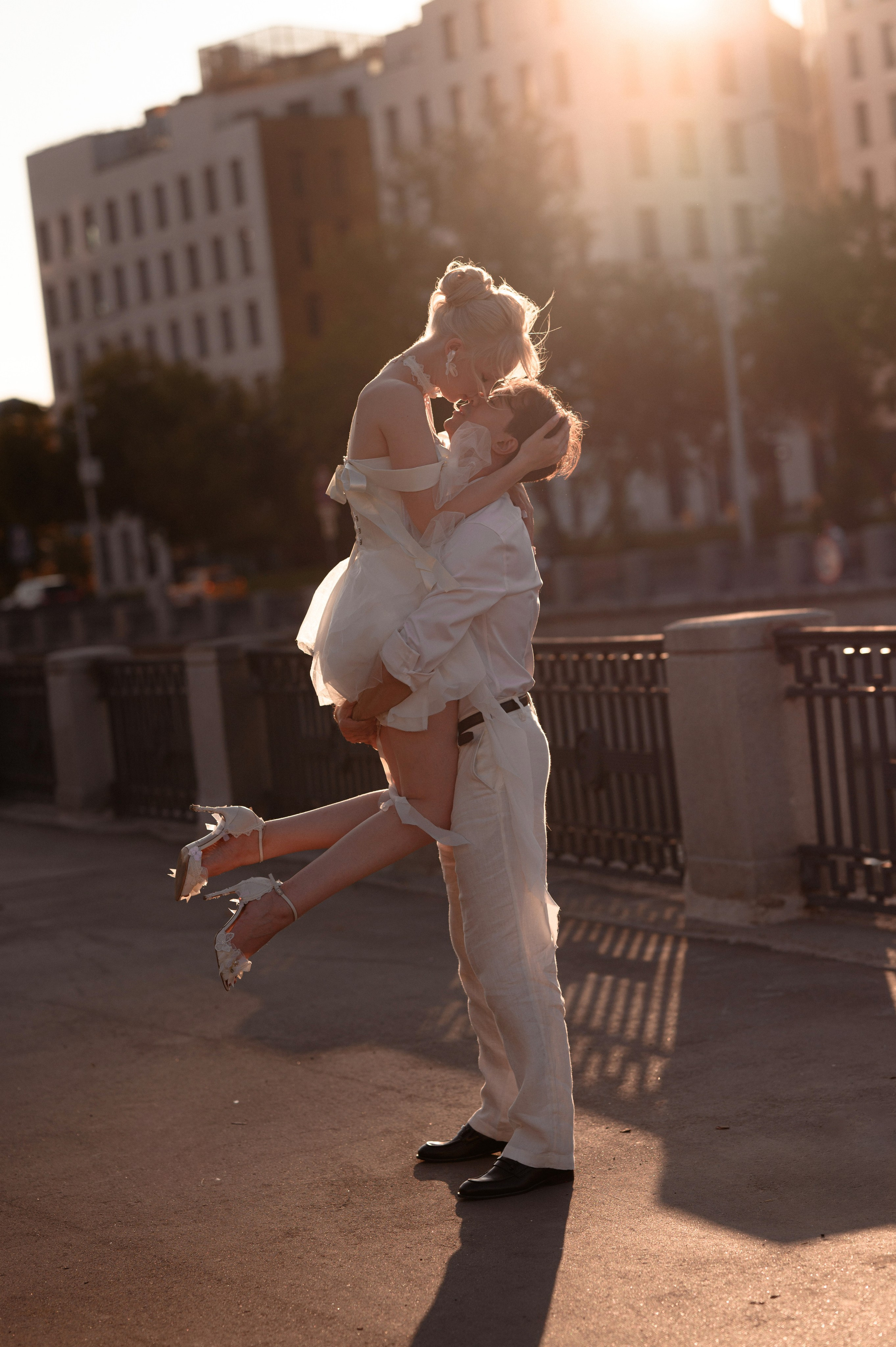 Бумажный роман. Семейный, свадебный и репортажный фотограф в Москве Анастасия Светлова