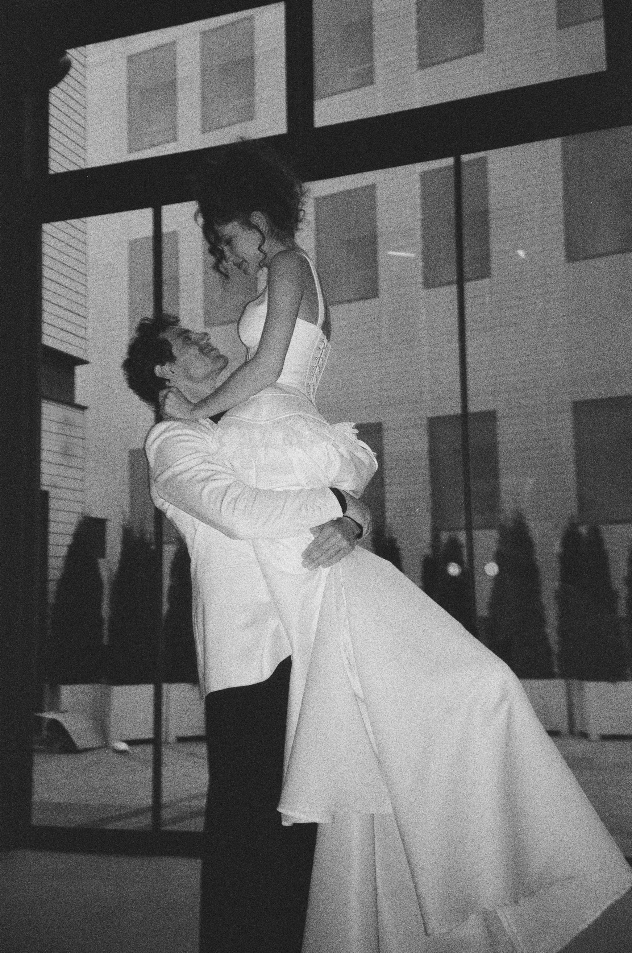 Свадьба в Hall of senses. Свадебный фотограф в Москве Элина Ларченкова. Фото, которые цепляют