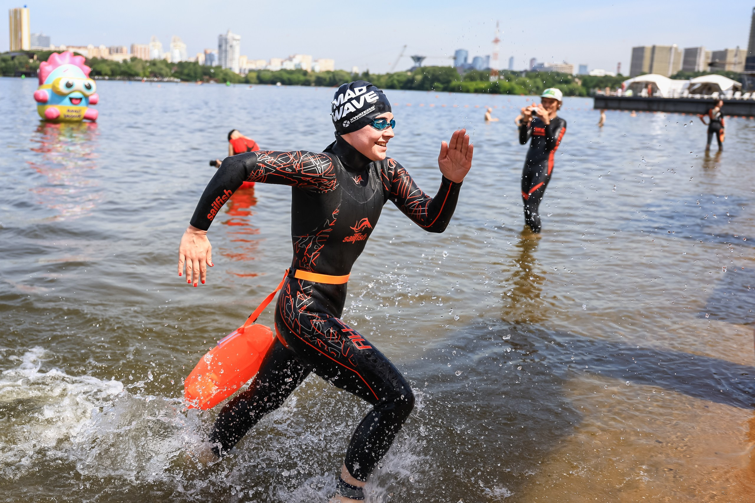 X-WATERS МСК Красногорск. Свадебная фотосъёмка в Москве, Туле