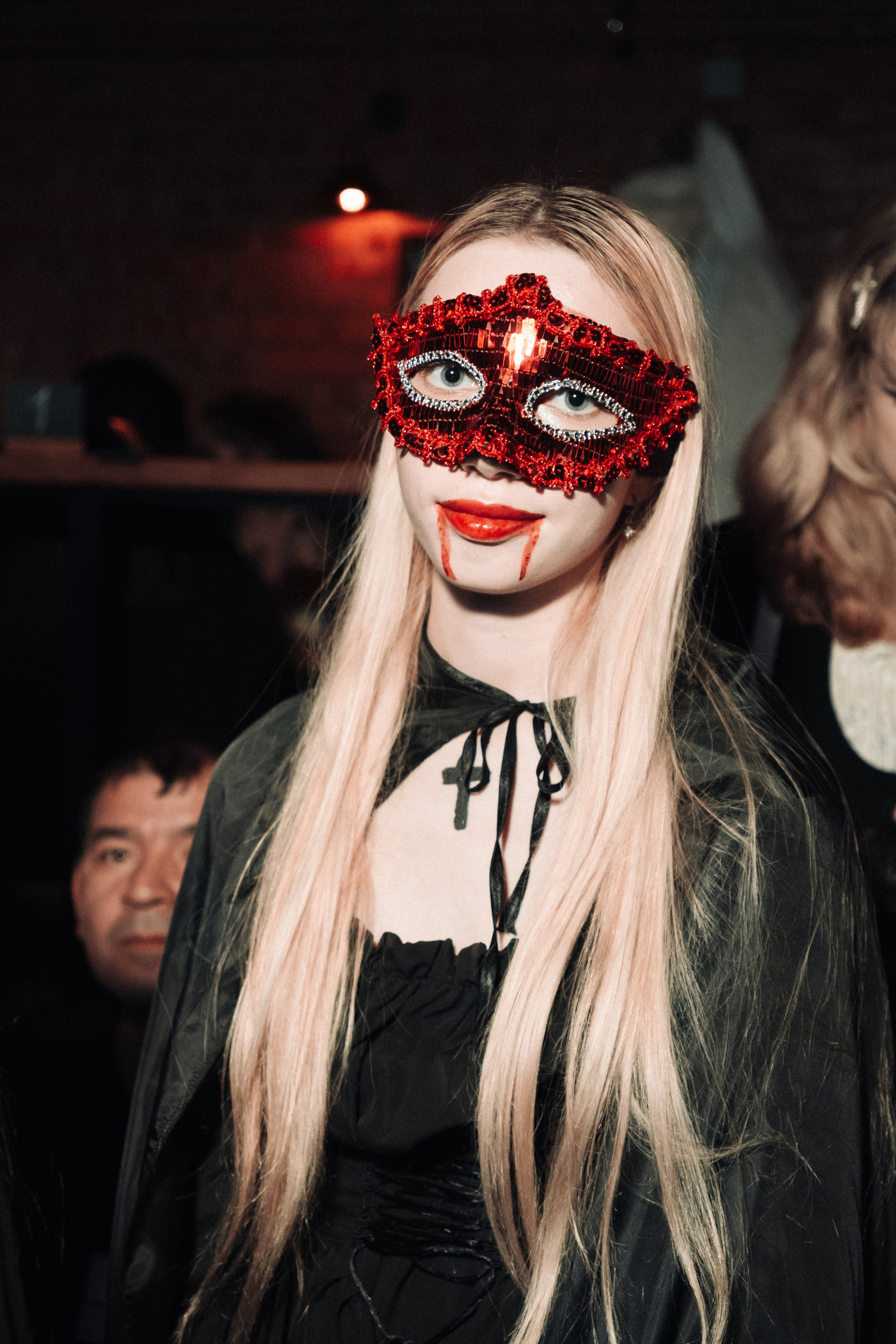 Rock Halloween 31 октября в Edison Bar. Фотограф в Иркутске Анна Мирошникова