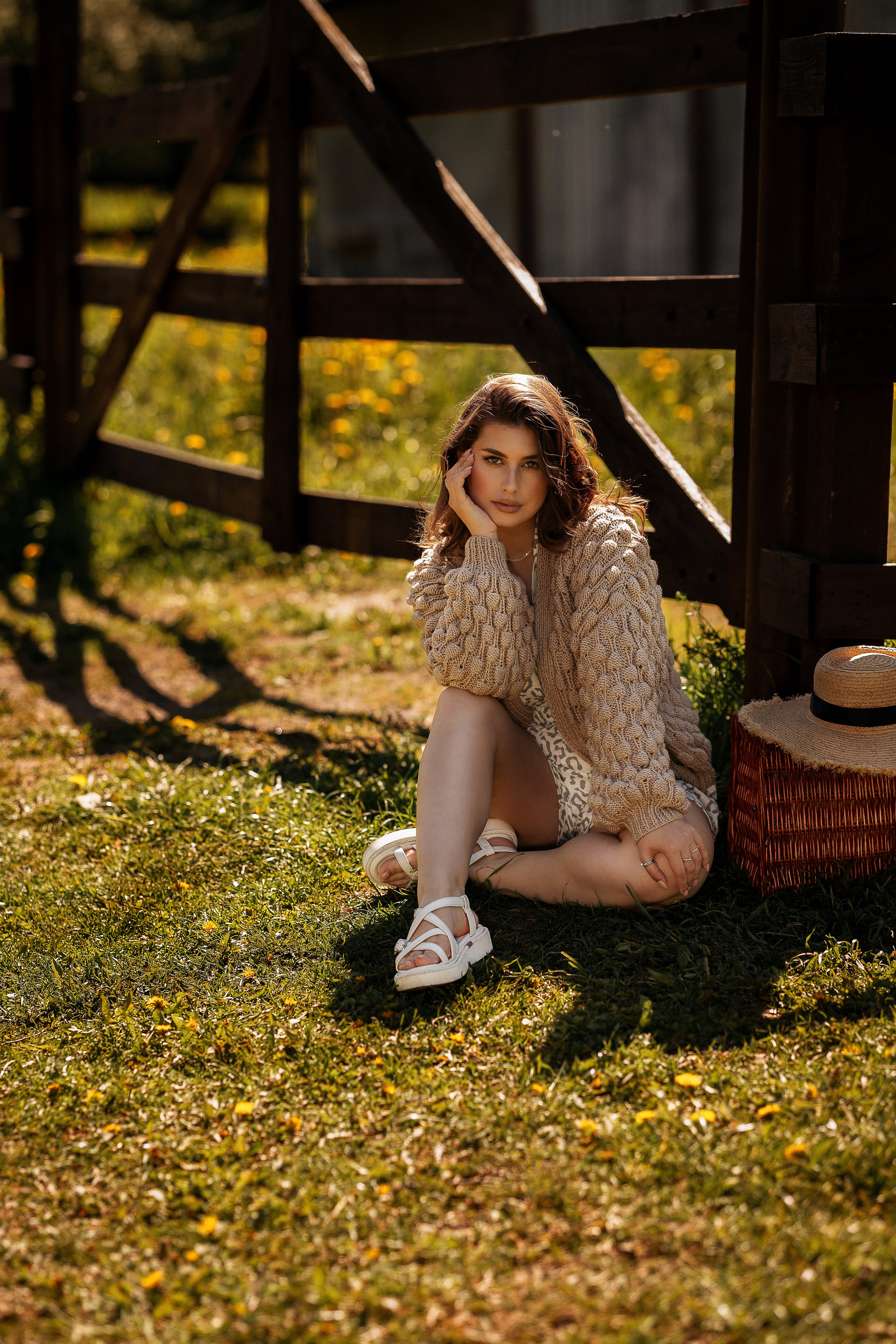 Женский и семейный фотограф в Москве Виктория