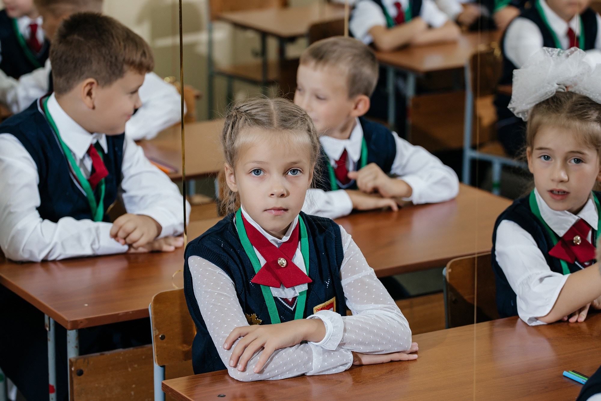 1 сентября. Свадебный репортажный и фуд фотограф в Барнауле Гайфулин Виталий