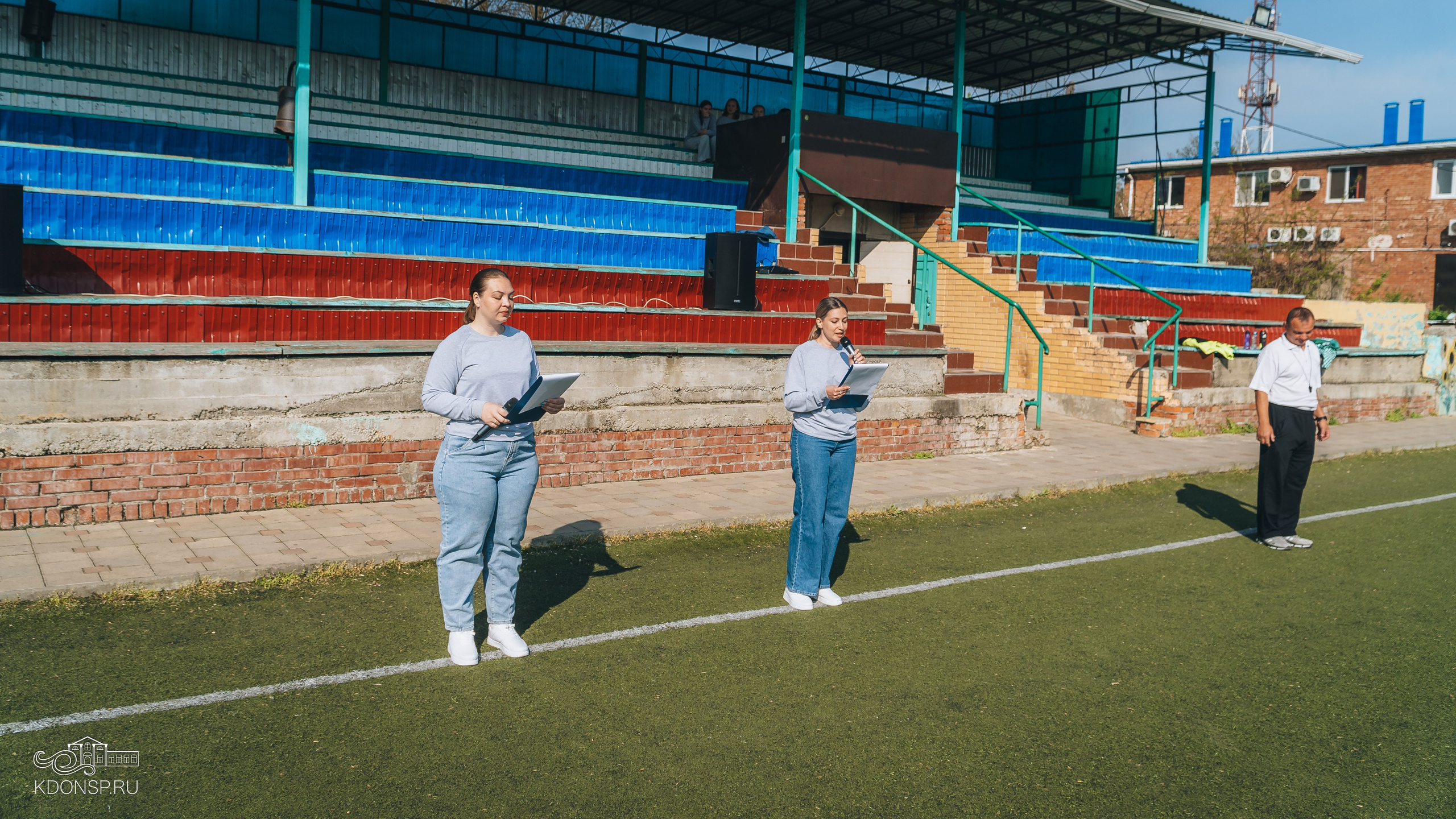 «Земля в иллюминаторе». Новотитаровский Дом культуры