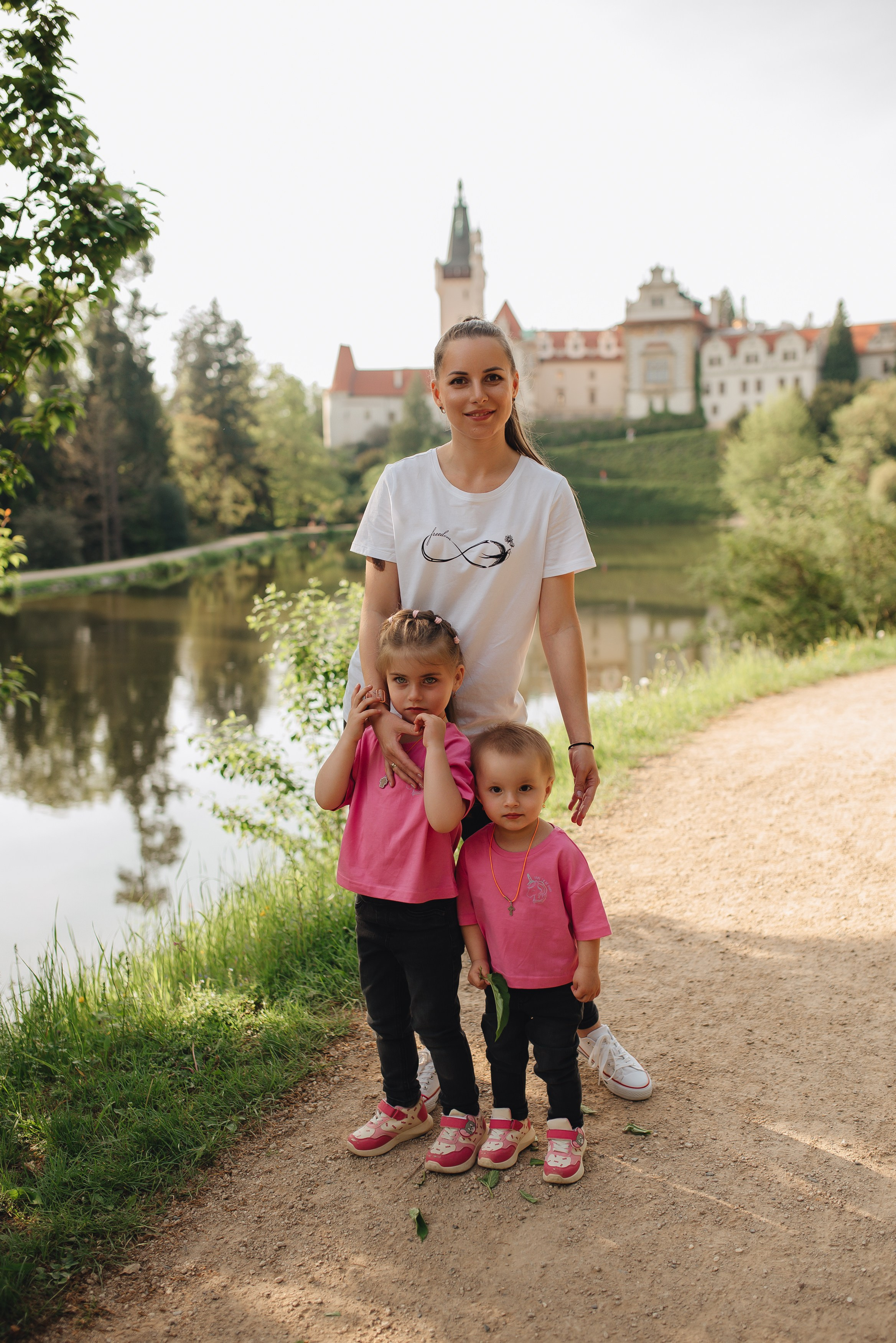 Семейная фотосессия. Фотограф Прага | Photographer Prague| Фотограф в Праге Яра Куркус