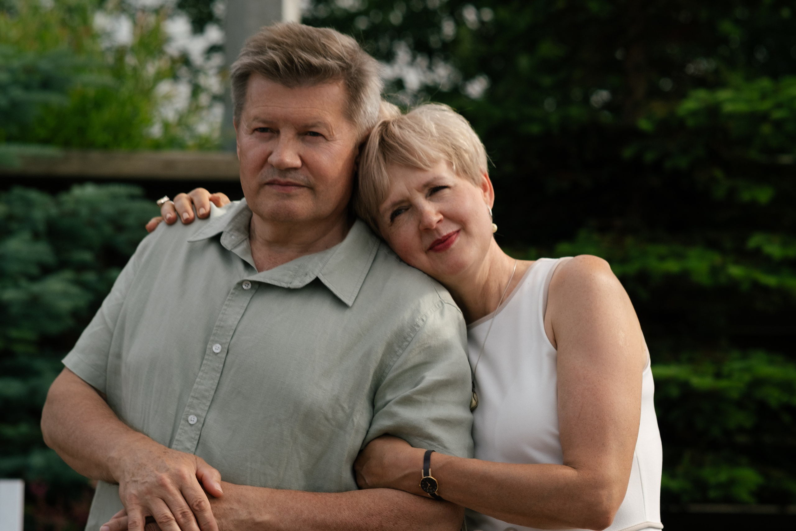 Вячеслав и Дарья. Фотограф в Санкт-Петербурге Олеся Барановская