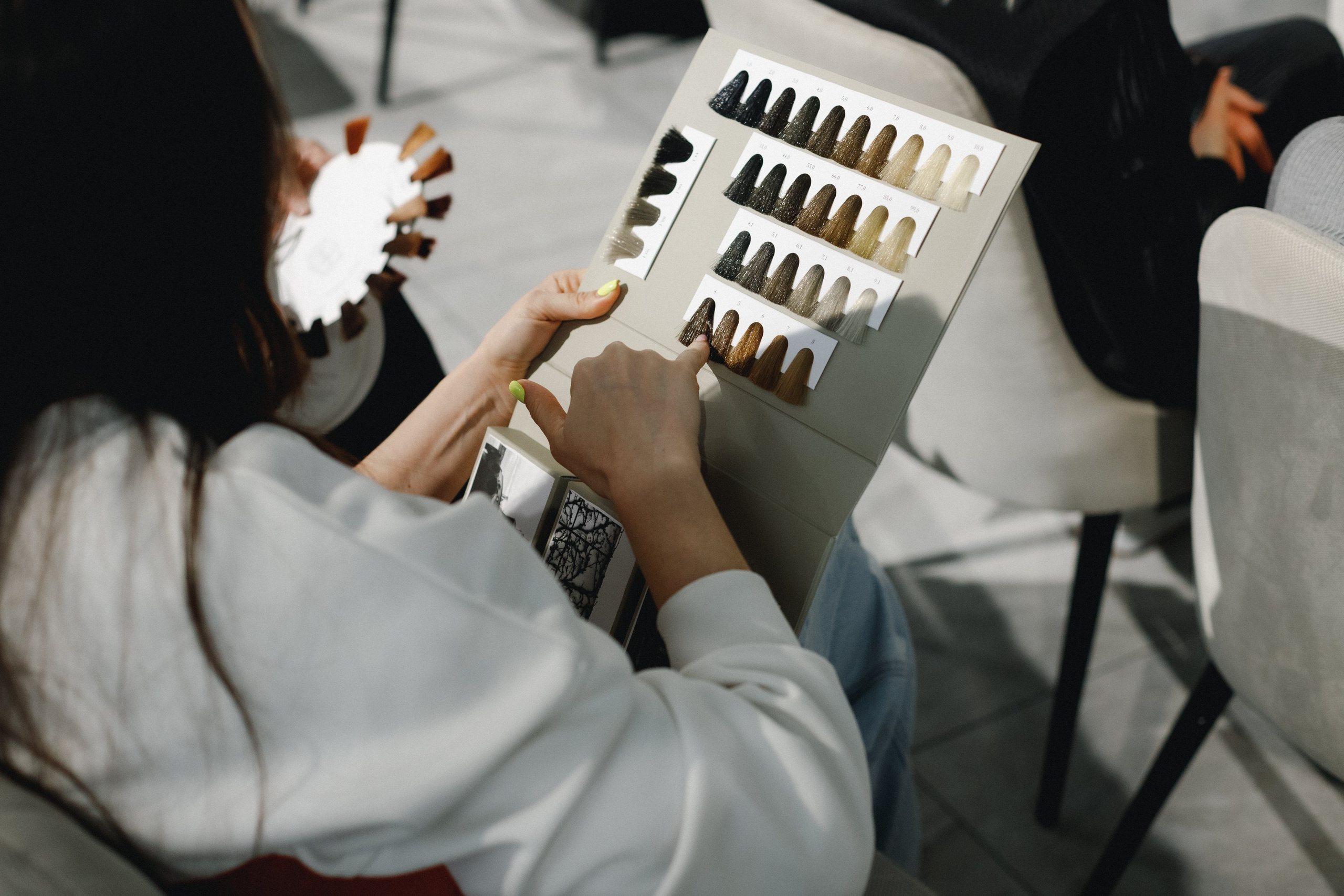 Davines Color Day. СВОИ. ФОТООТЧЕТЫ-СОБЫТИЯ-МЕСТА