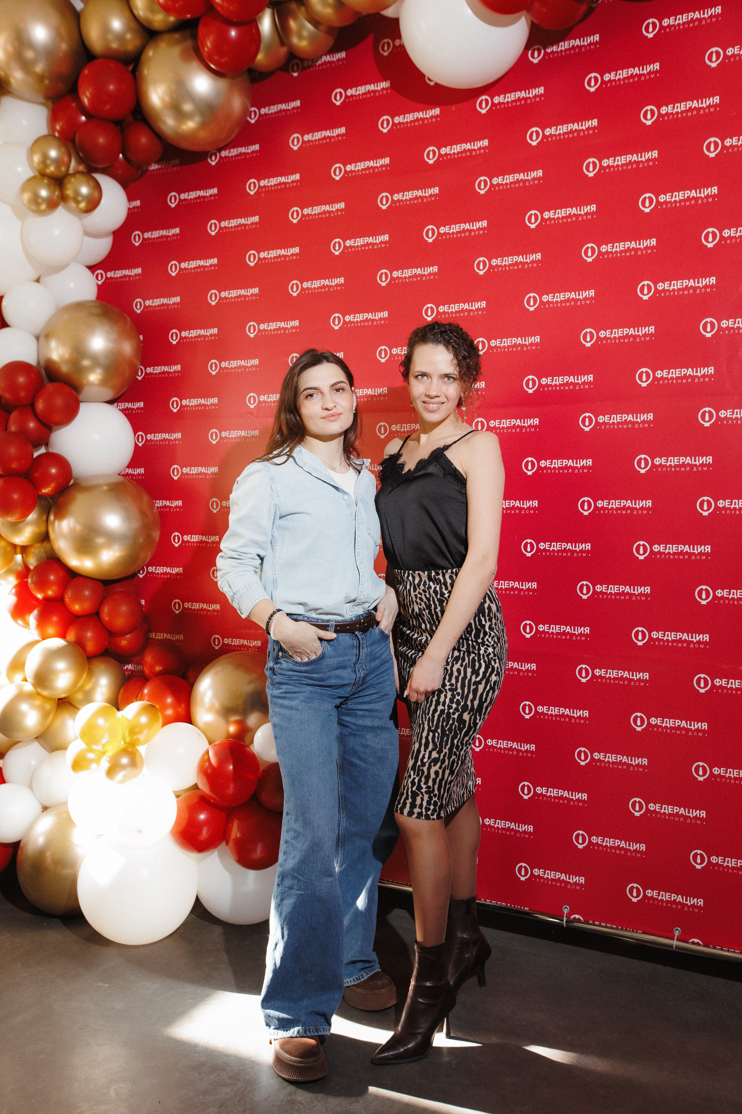 ФЕДЕРАЦИЯ — Презентация клубного дома. СВОИ. ФОТООТЧЕТЫ-СОБЫТИЯ-МЕСТА