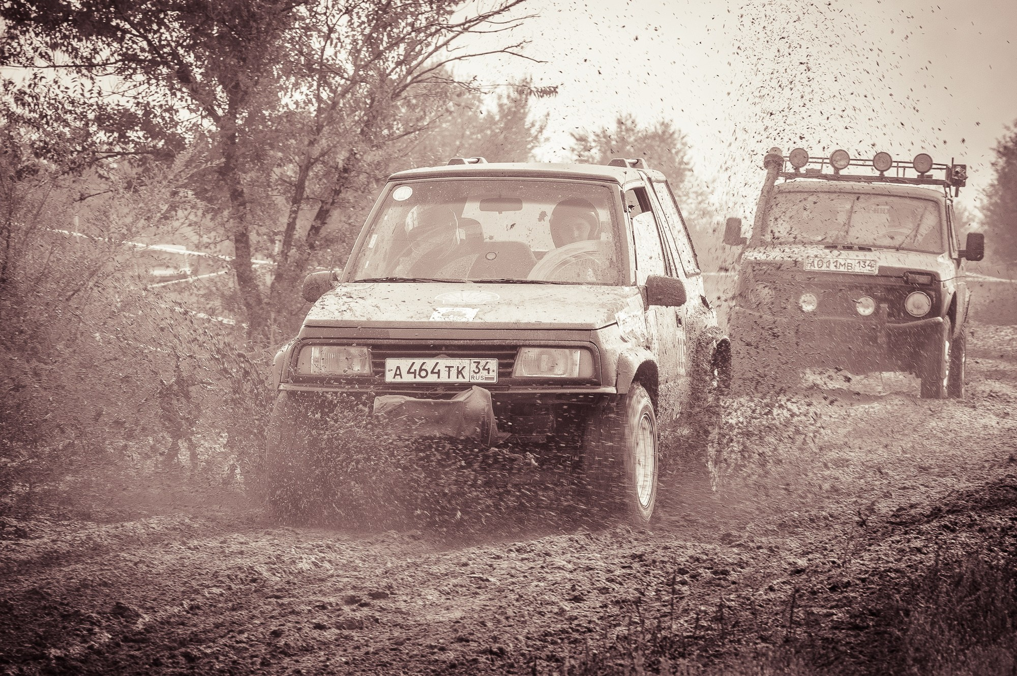 Генералы песчаных карьеров. Репортажный и концертный фотограф в Волгограде Павел Панько