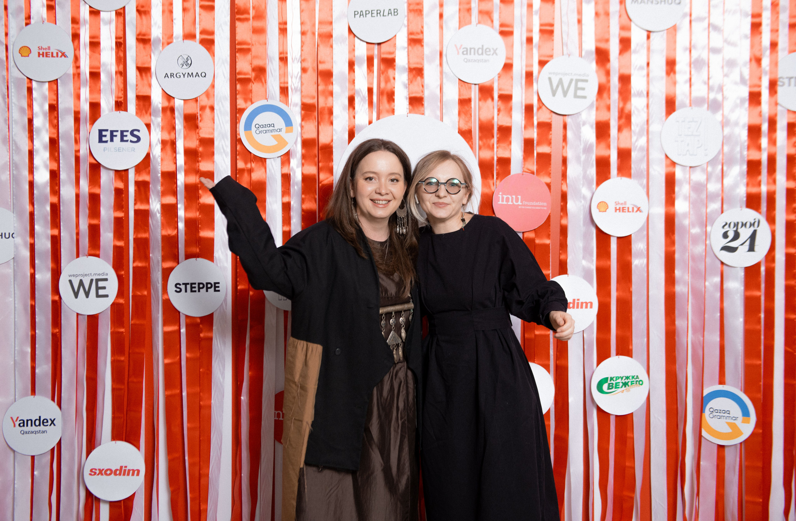 TEDxASTANA. OSPAN ALI photographer