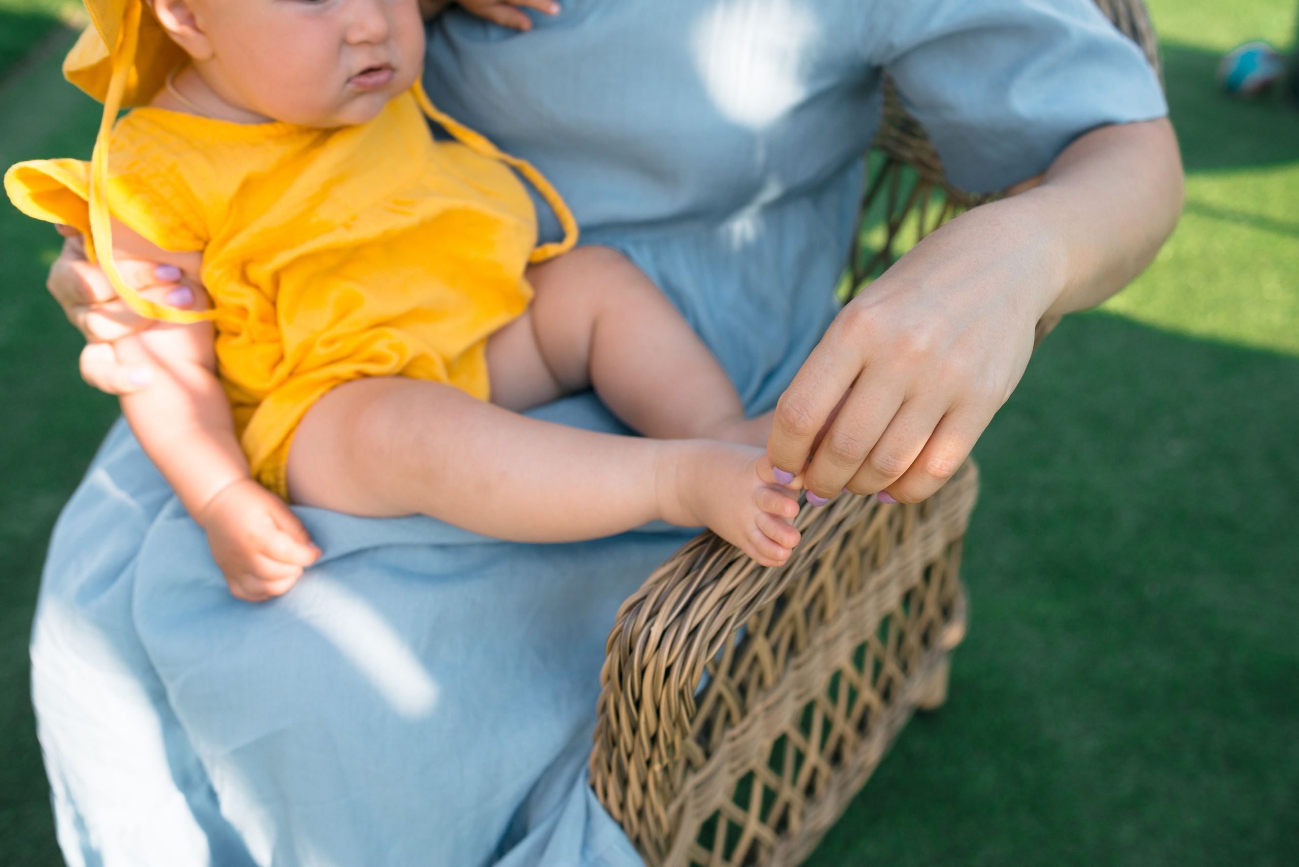 Лиза и её семья. Семейный фотограф Старчиков Илья