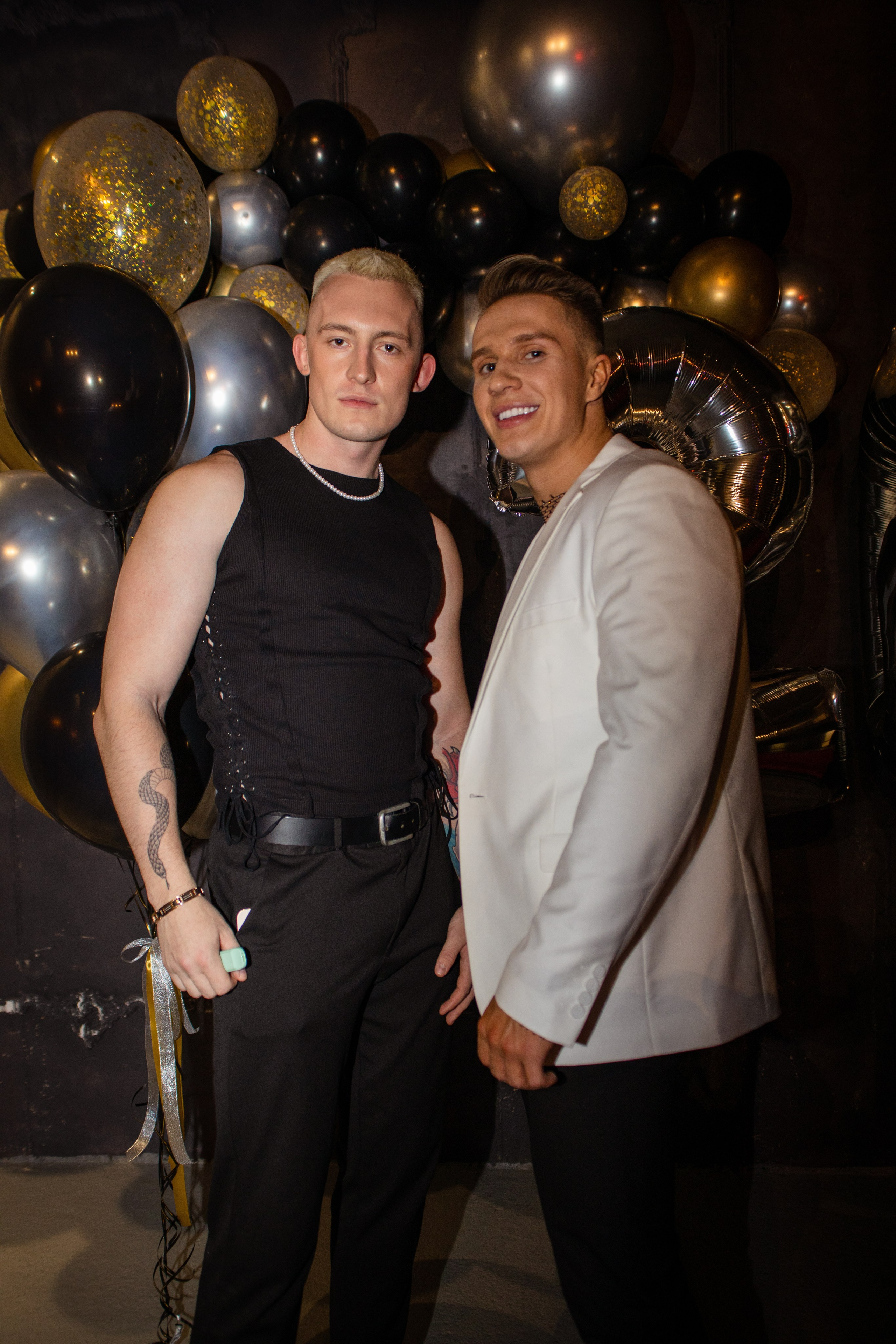 Happy Birthday Богдан. Fashion фотограф в Москве Евгений Котельников