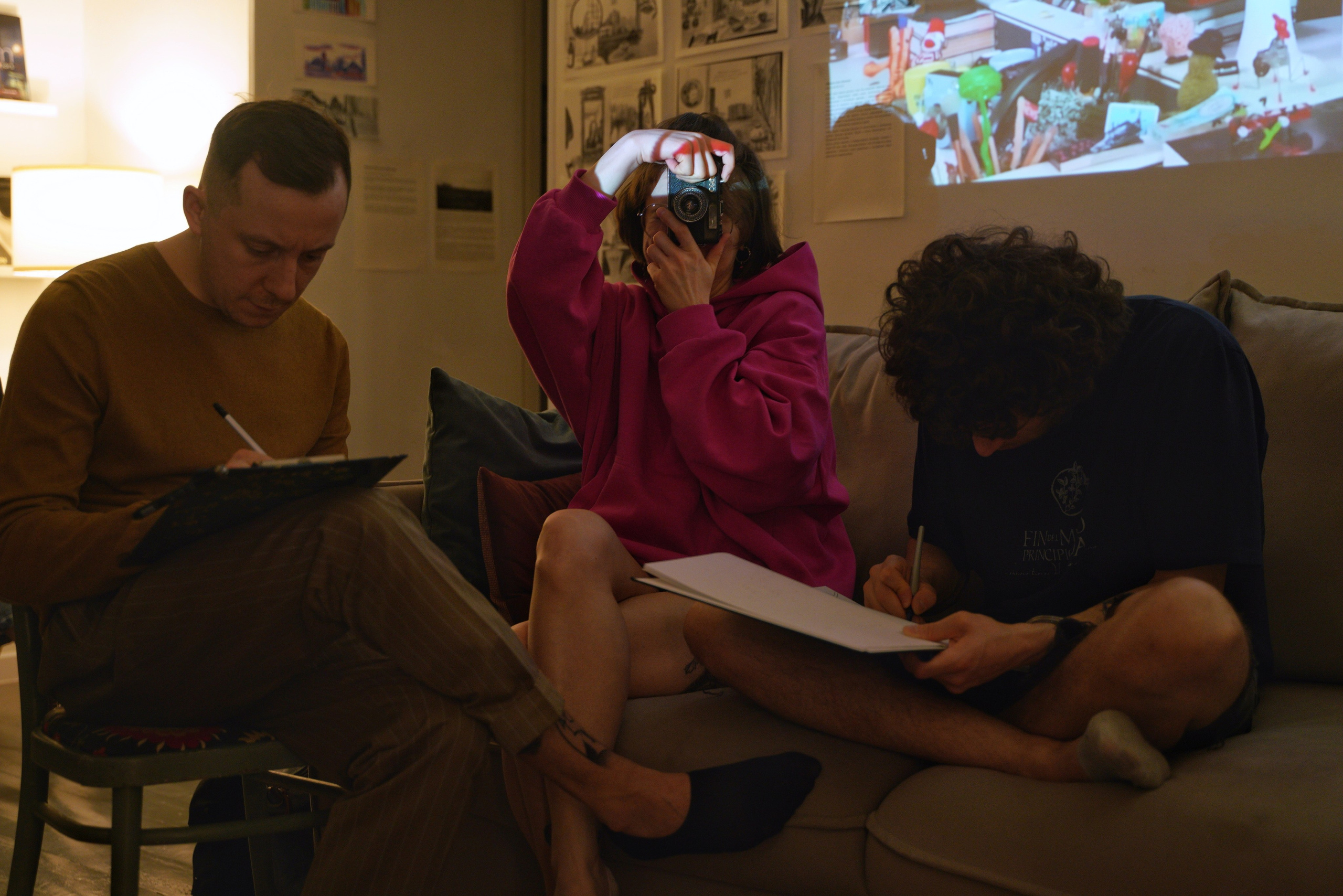 N4, Наше место под Солнцем в огромной Вселенной. Портретный и репортажный фотограф Наталья Горобец