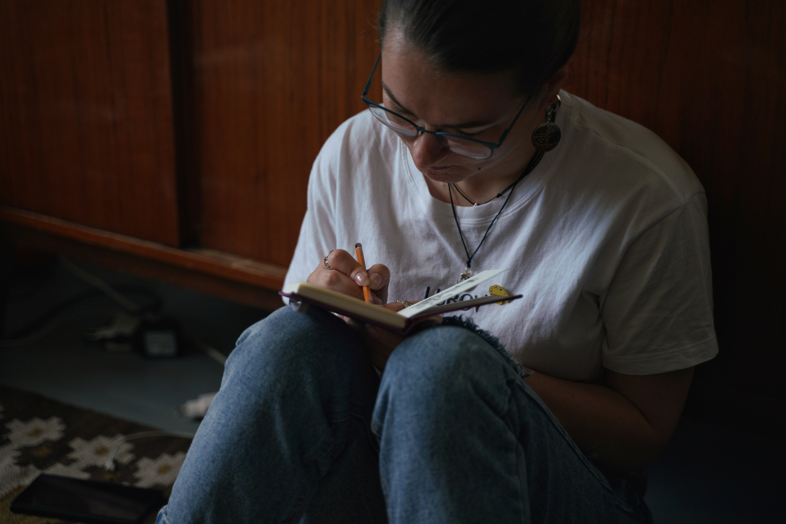 N4, Наше место под Солнцем в огромной Вселенной. Портретный и репортажный фотограф Наталья Горобец