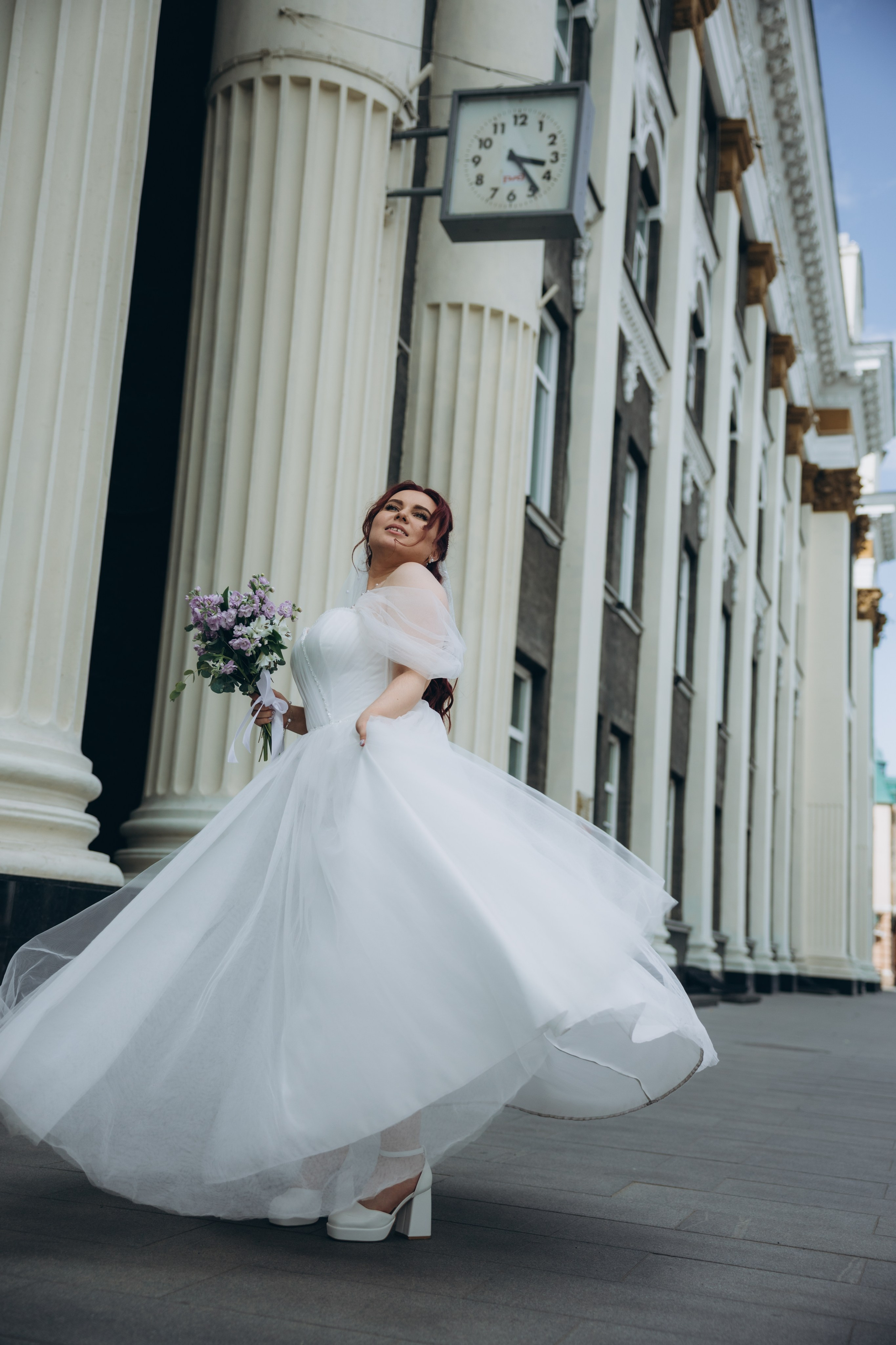 Андрей & Мария. Свадебный, семейный фотограф в Иркутске Светлана Макаричева