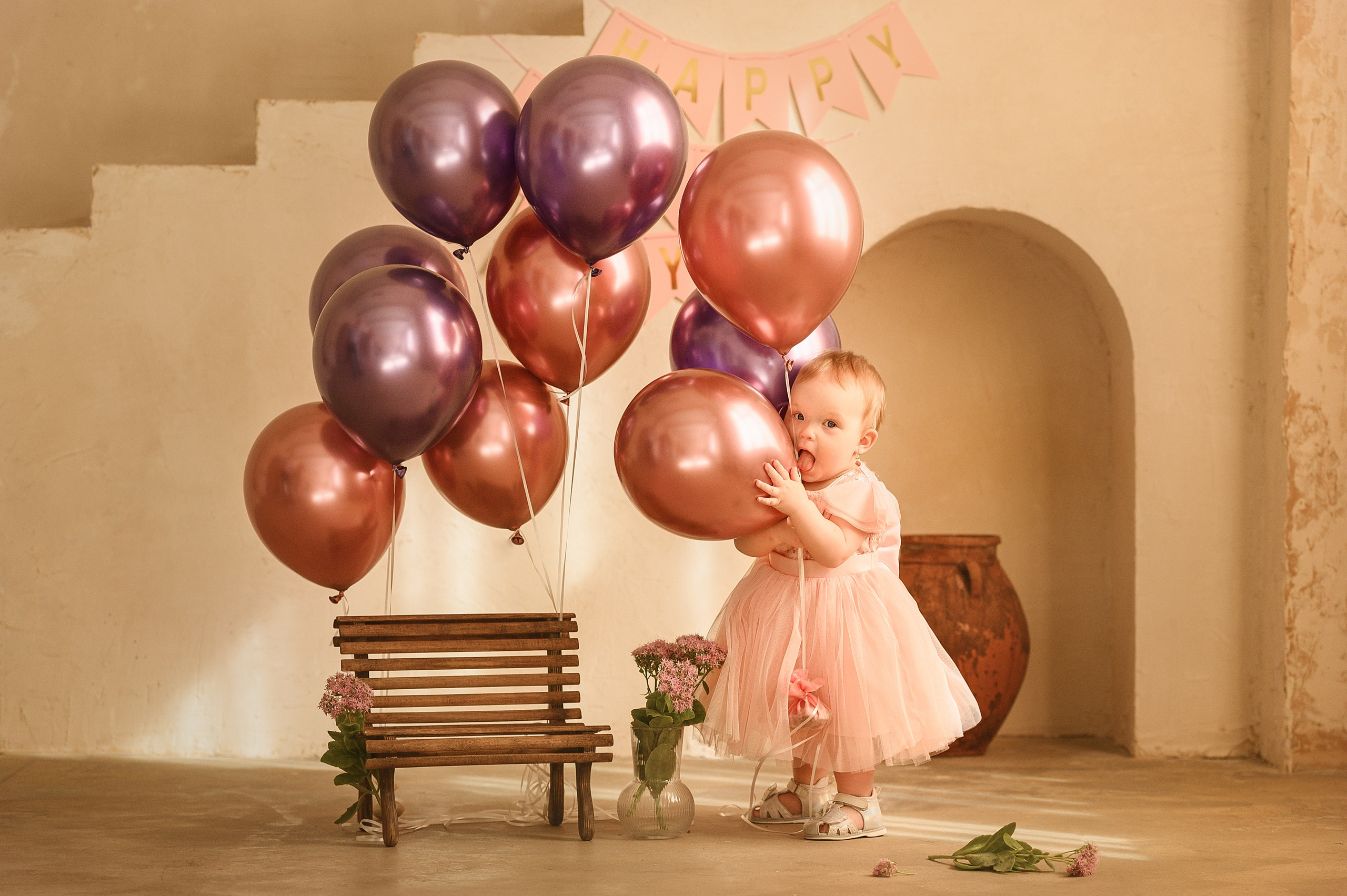 Годики. Детский и семейный фотограф Ирина Гладких