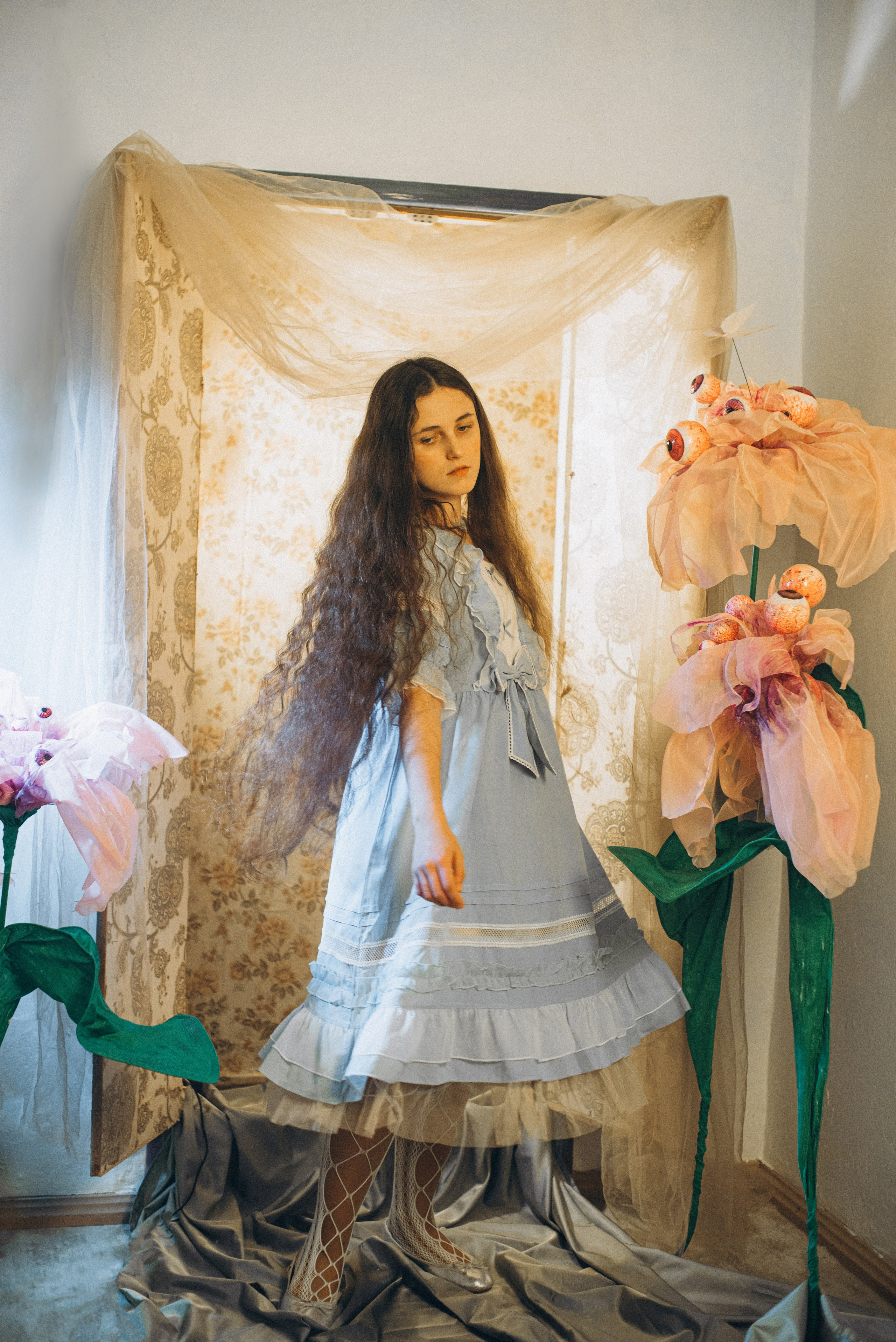 Волшебство внутри тебя. Фотограф Катерина Тюрина. Саратов