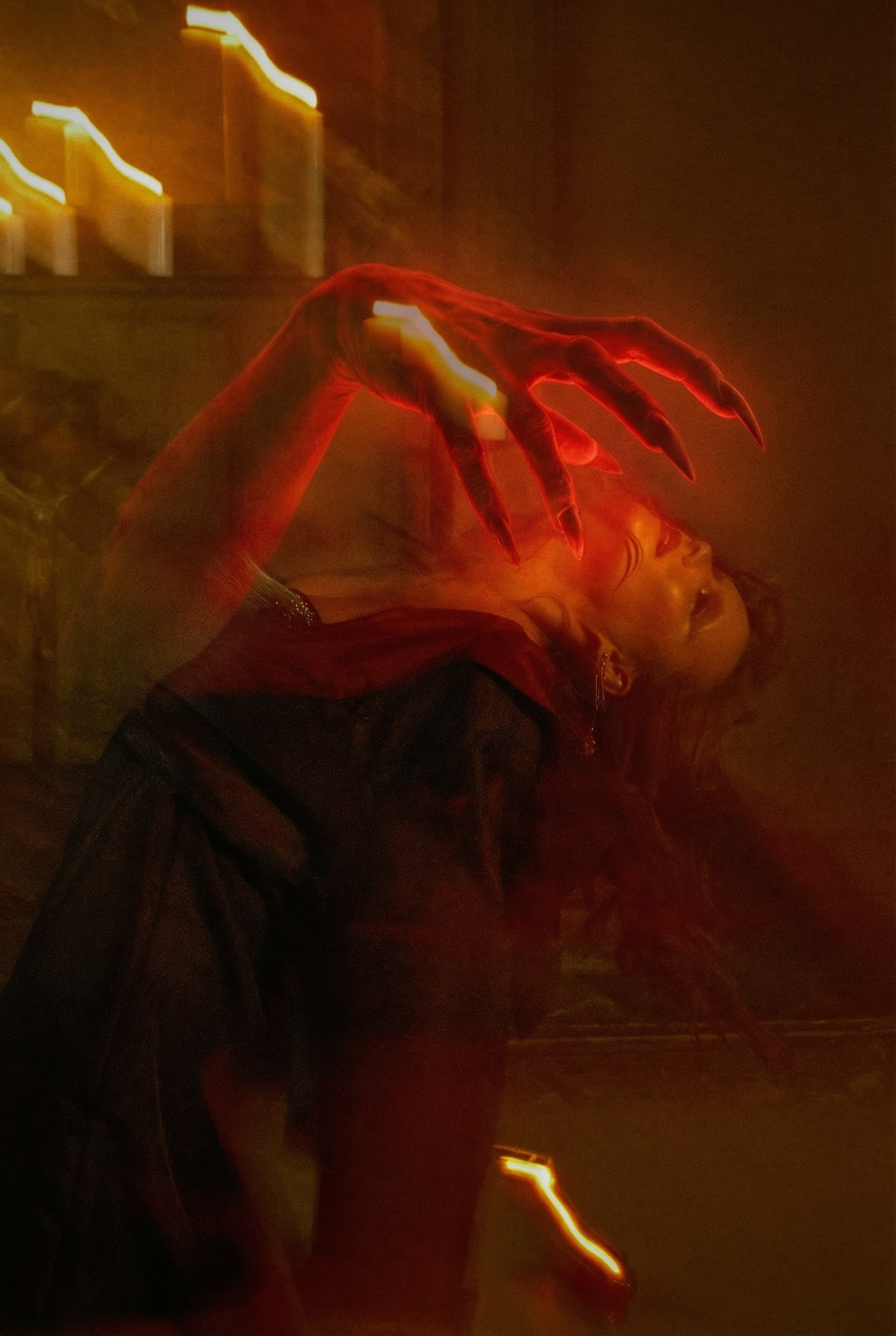 Ведьмины страсти. Кирилл Акишкин — режиссёр и фотограф | Кинестетика визуального повествования| МОСКВА