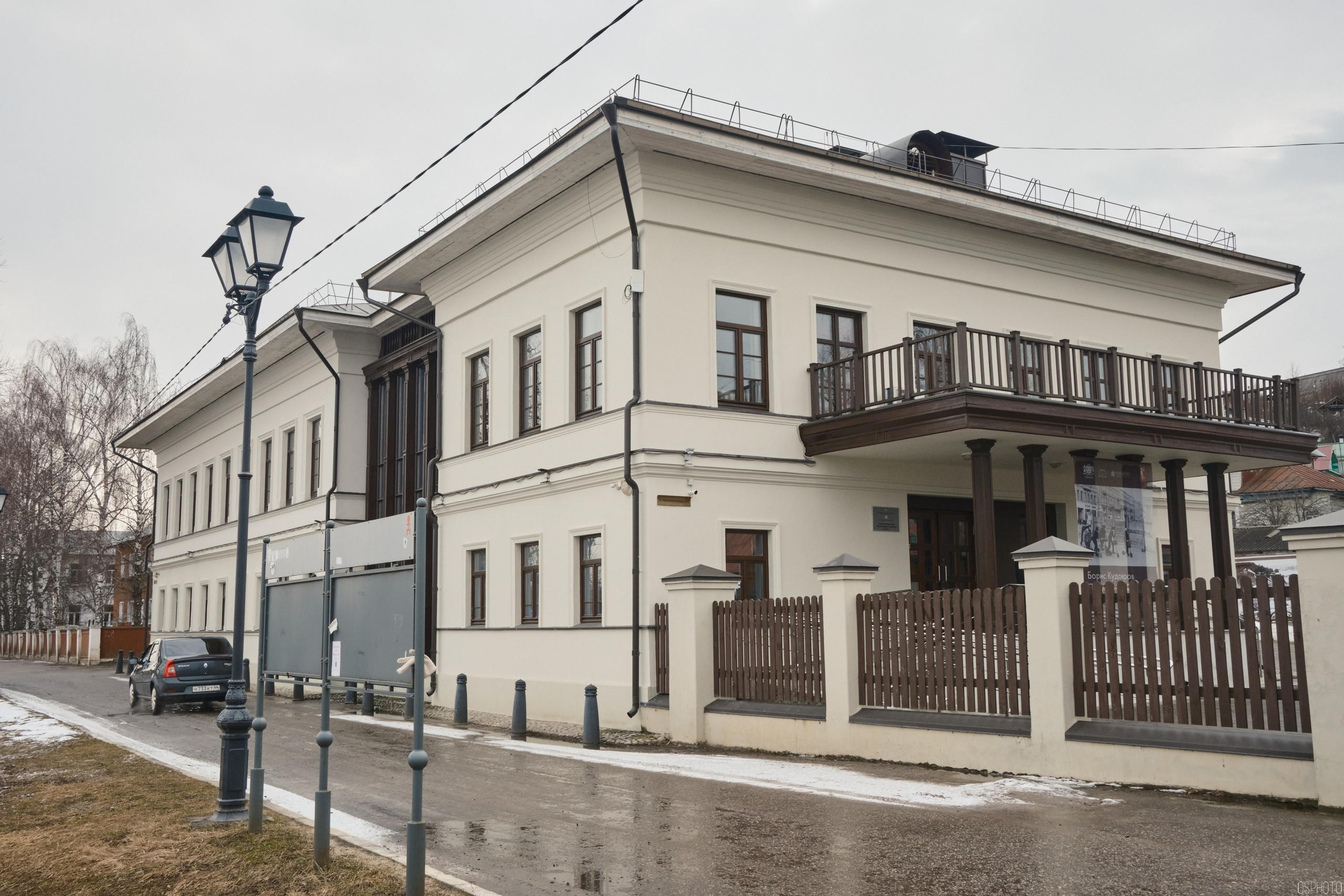 Левитановский культурный центр. Плёс. OSPhoto