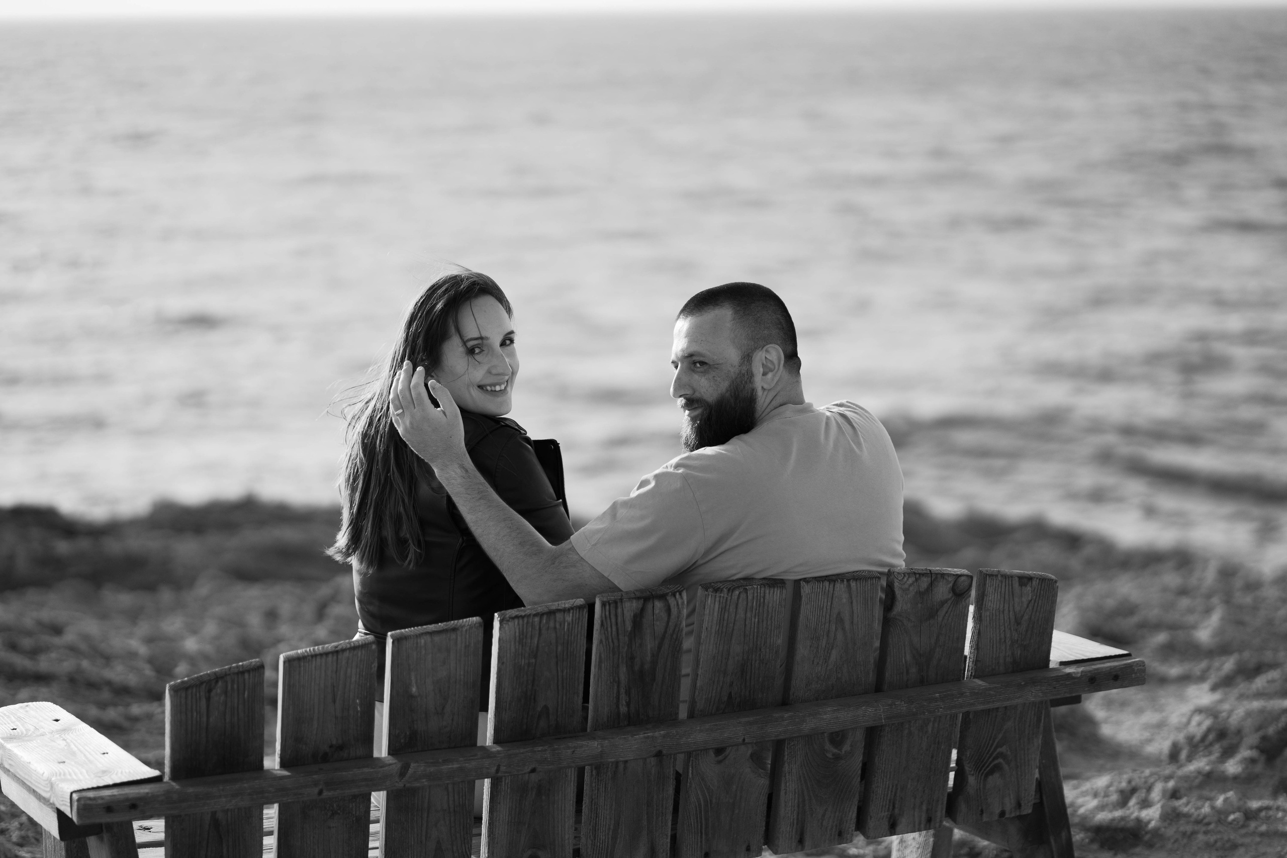 Борис и Анна. Семейный и детский фотограф в Израиле и Москве Дорошок Надя