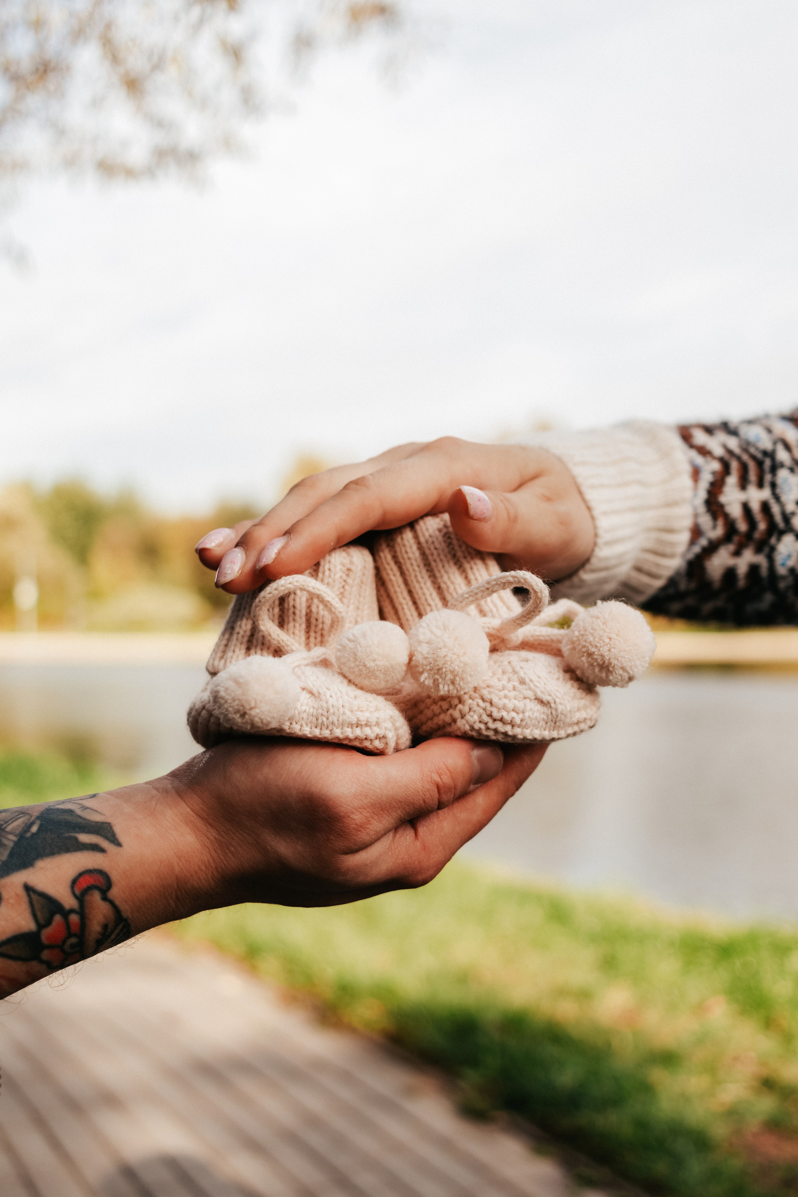 В ожидании. Портретный фотограф Москва