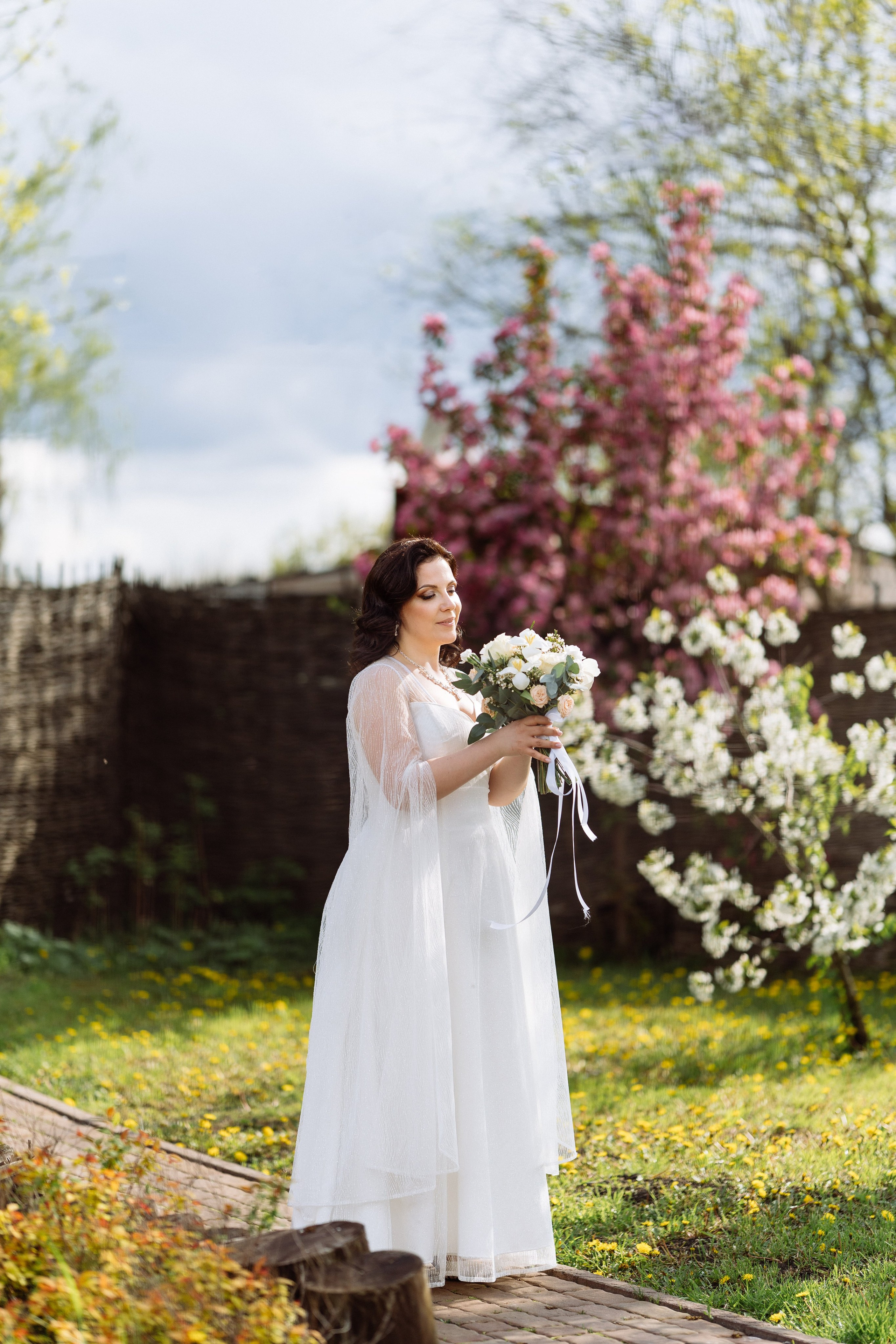 Свадьба Валентина и Дарьи в загородном клубе «Ближняя дача»