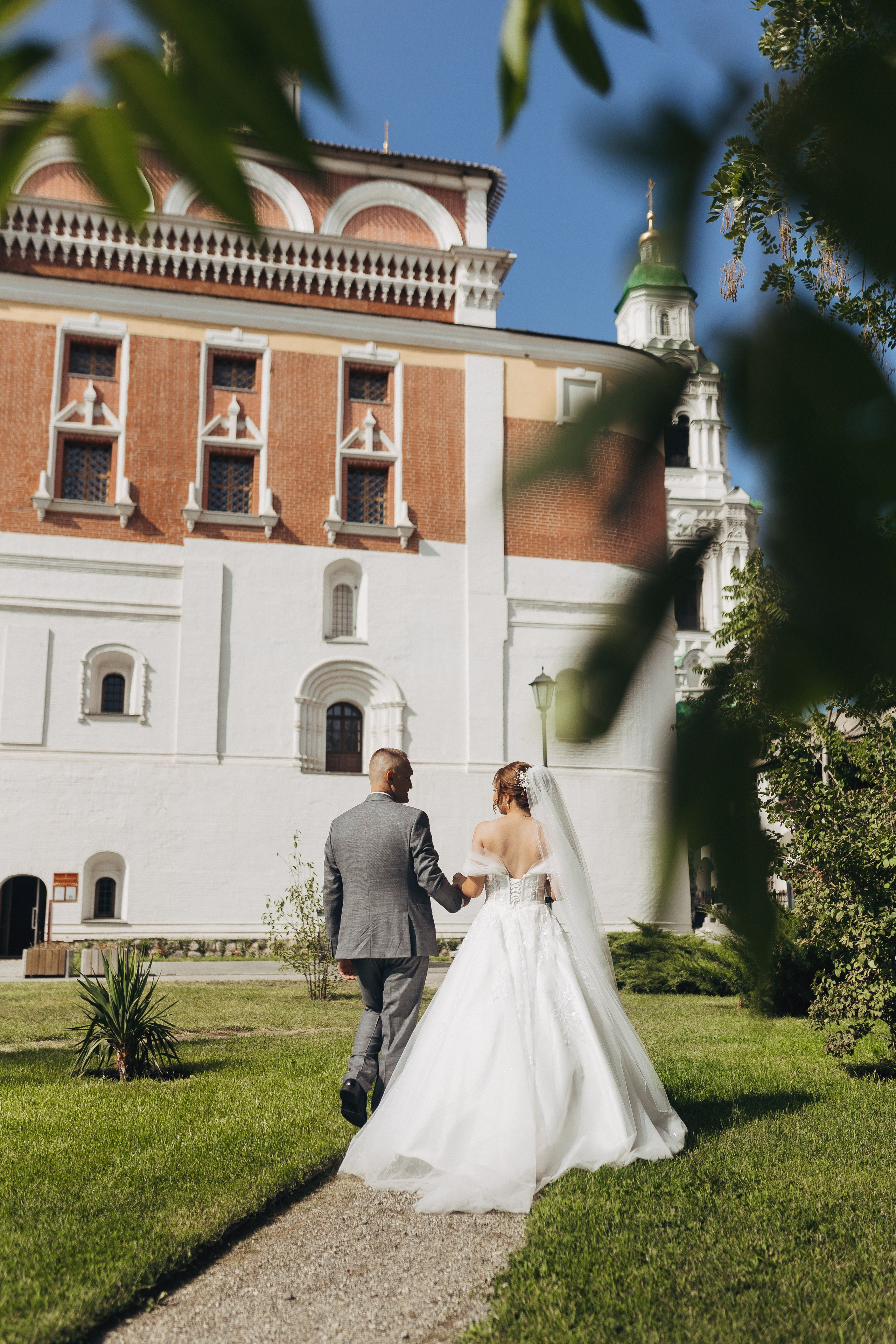 Лучший день!. Свадебный и семейный фотограф в Астрахани Заскокина Анастасия