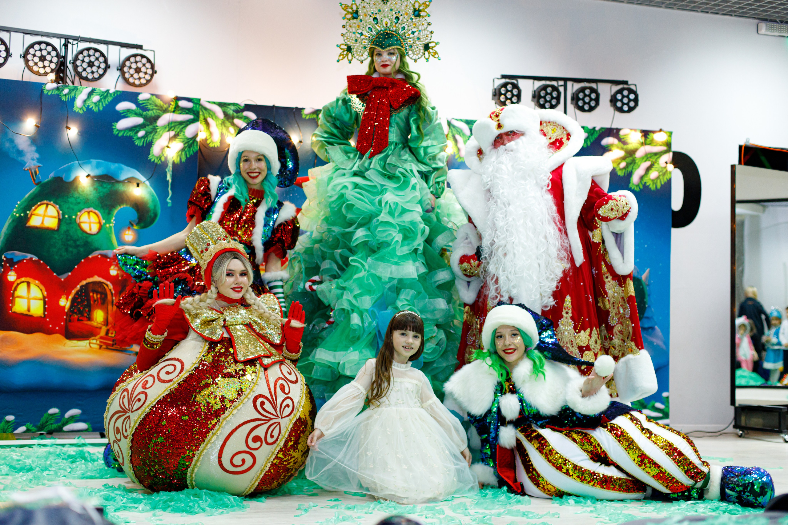 Happy new year / part2. Photokarish