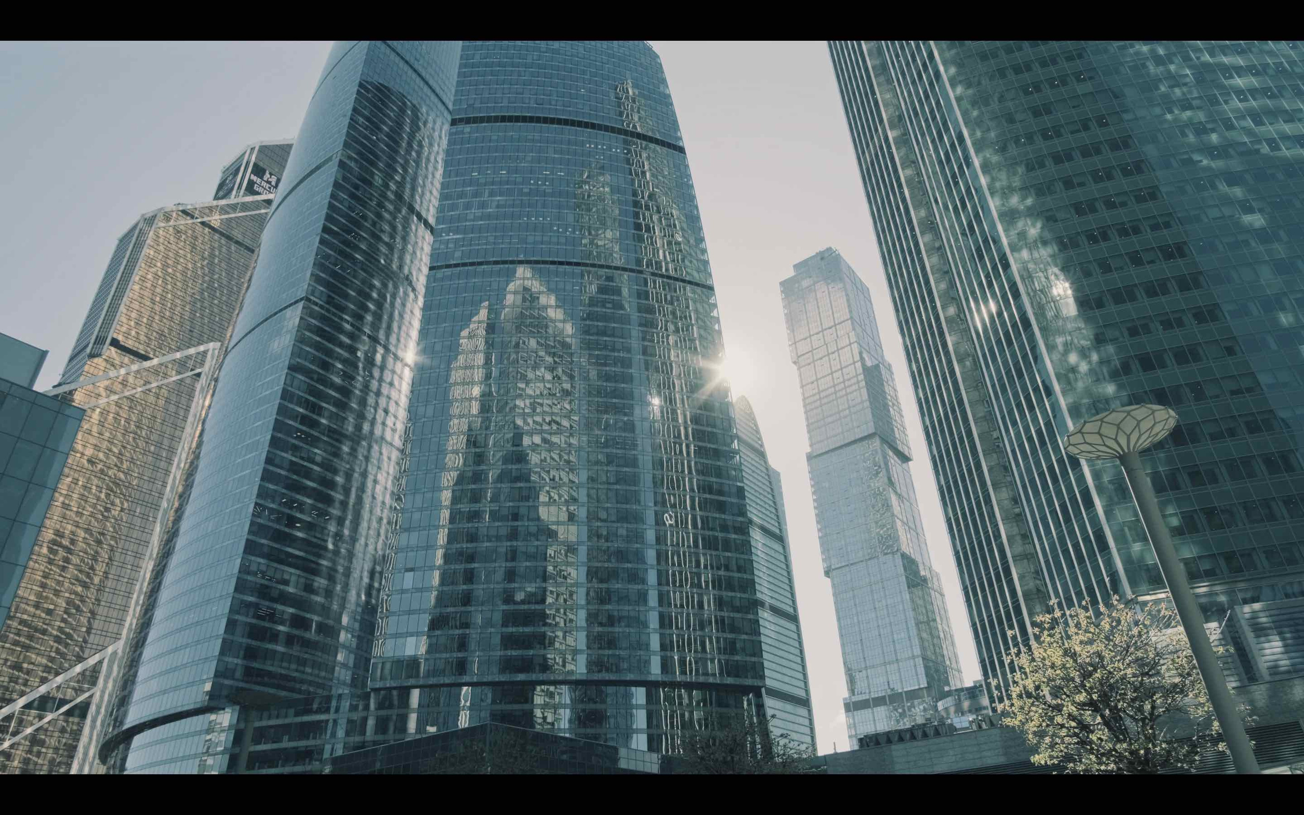 Создаём видео для бизнеса. Продакшн полного цикла Vision — media