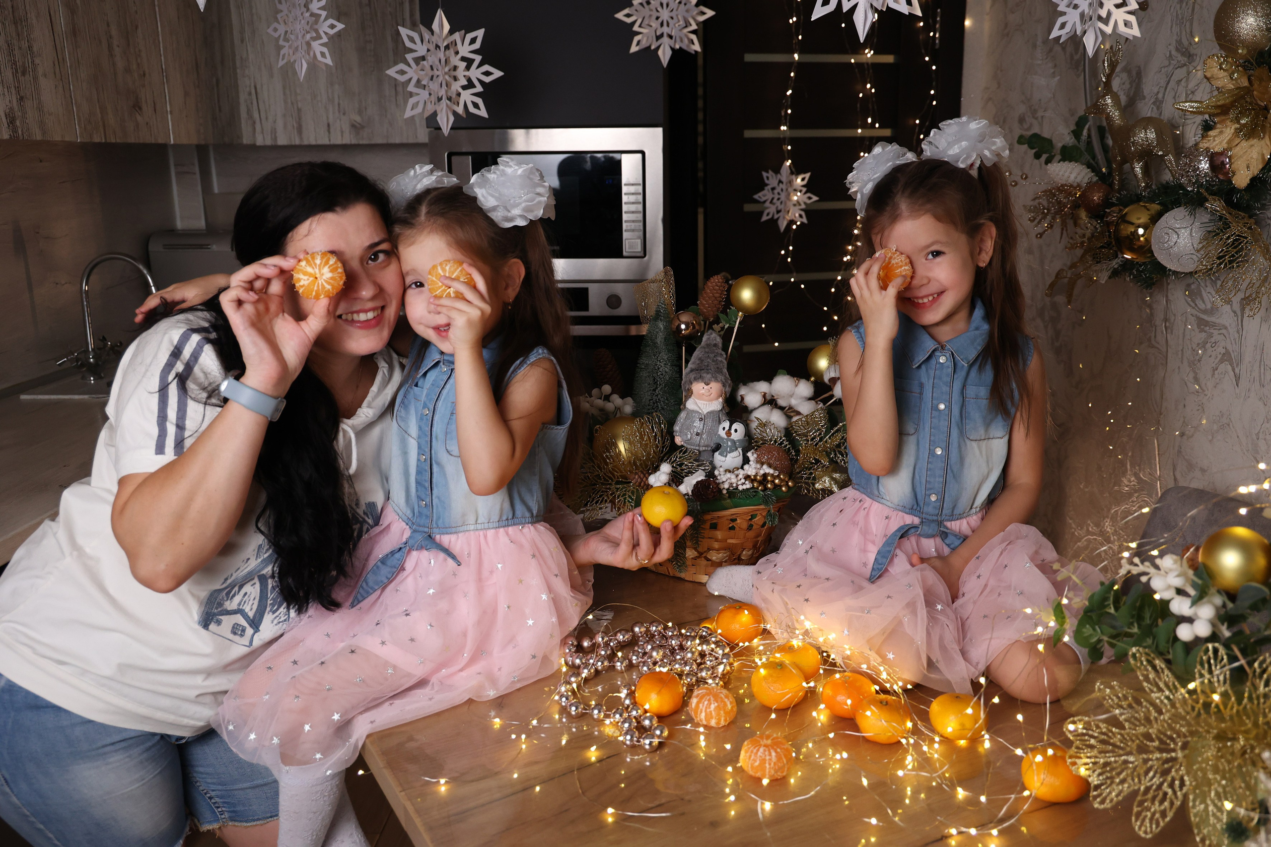 Новогодняя фотосессия. Главная