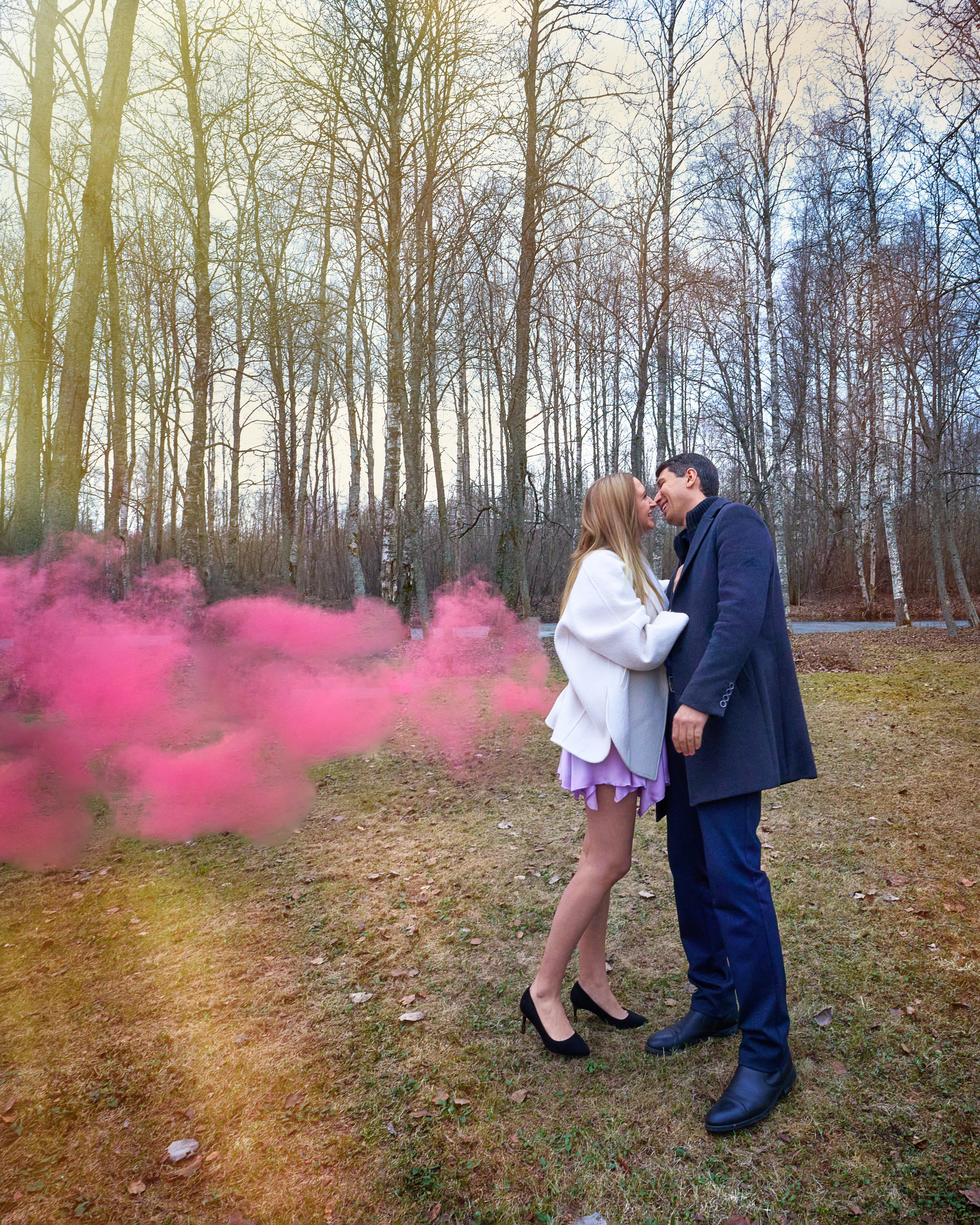 Гендерпати в Ленинградской области. Фотограф в Санкт-Петербурге Татьяна Нетребенко