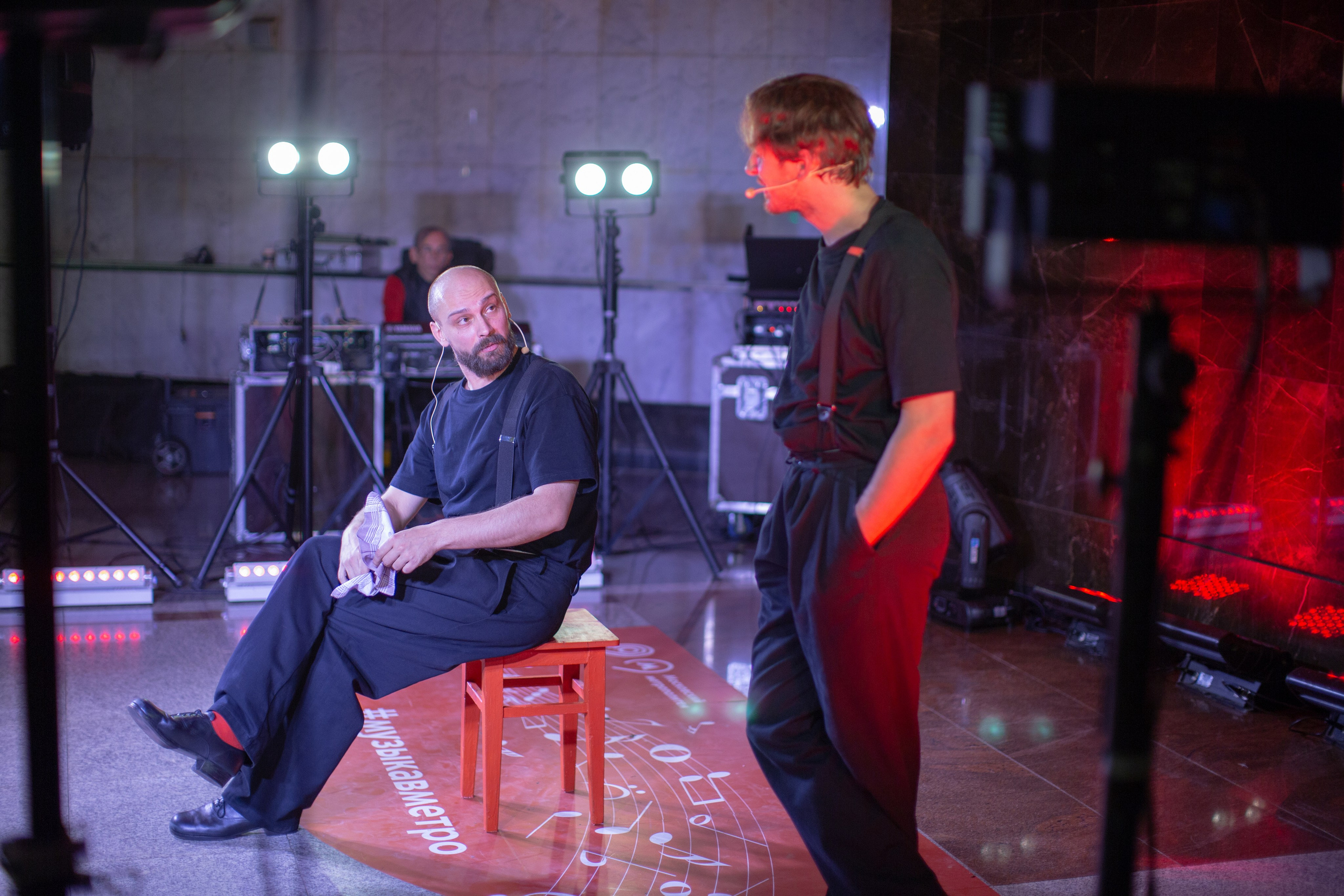 «Ночь искусств». ZAGLADIN Bureau