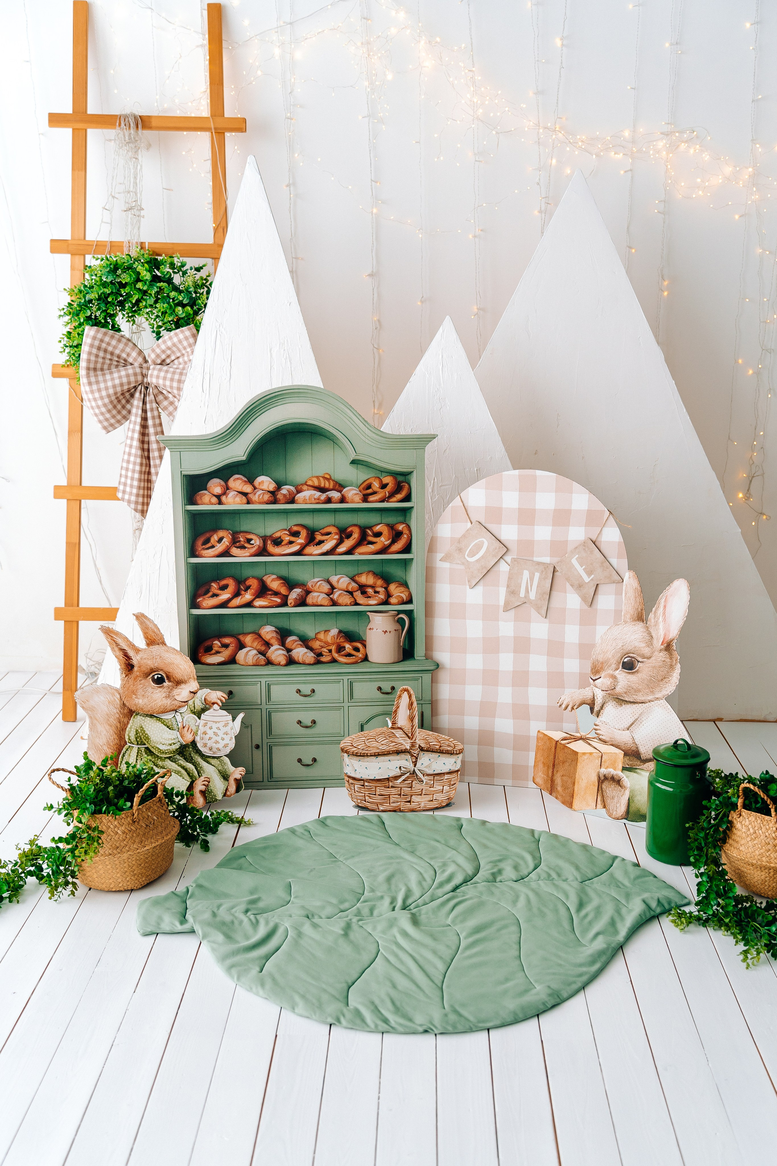 «Лама» Детская фотостудия Уфа