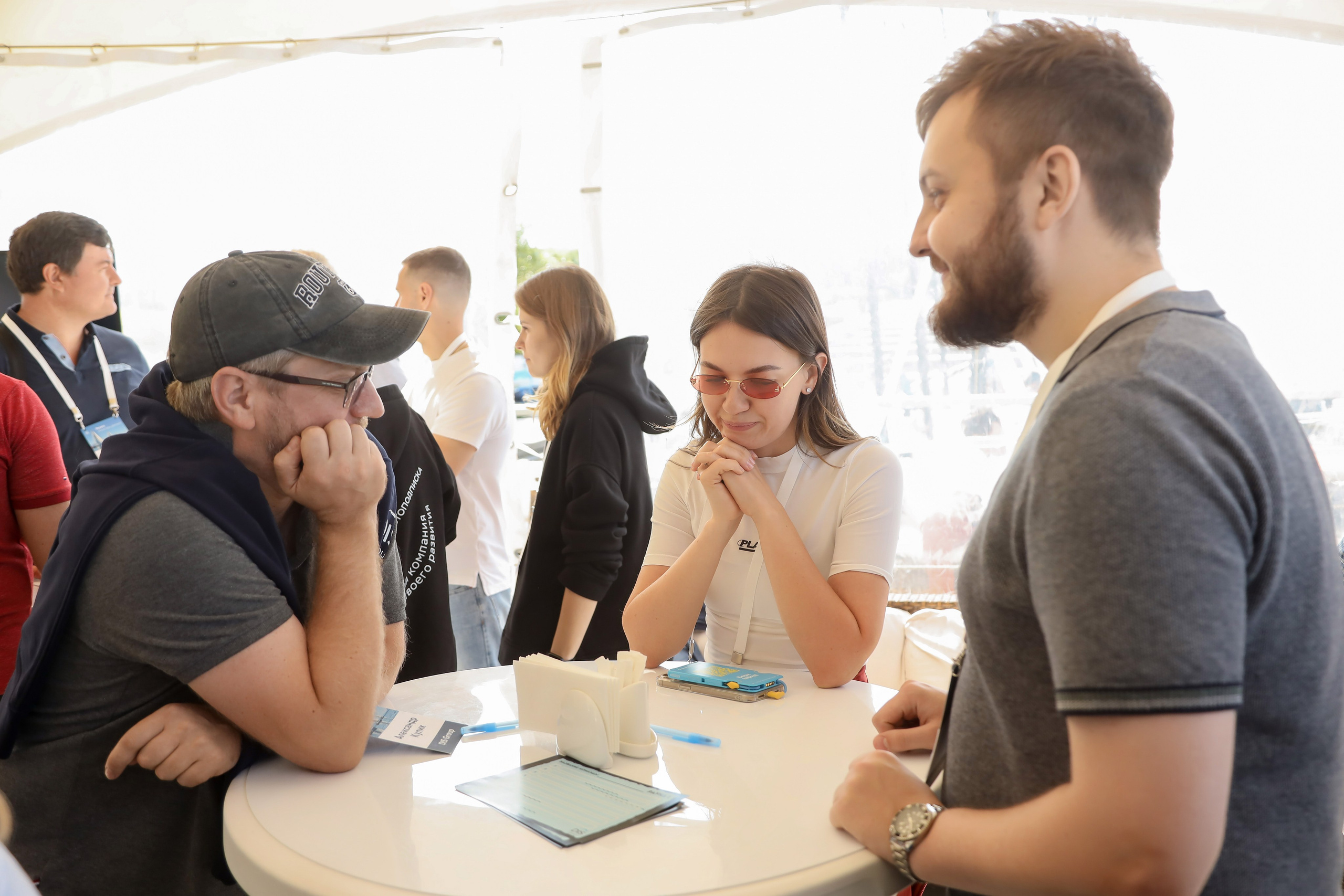 Dis Group регата 2024. Фотограф Антон Чупринин