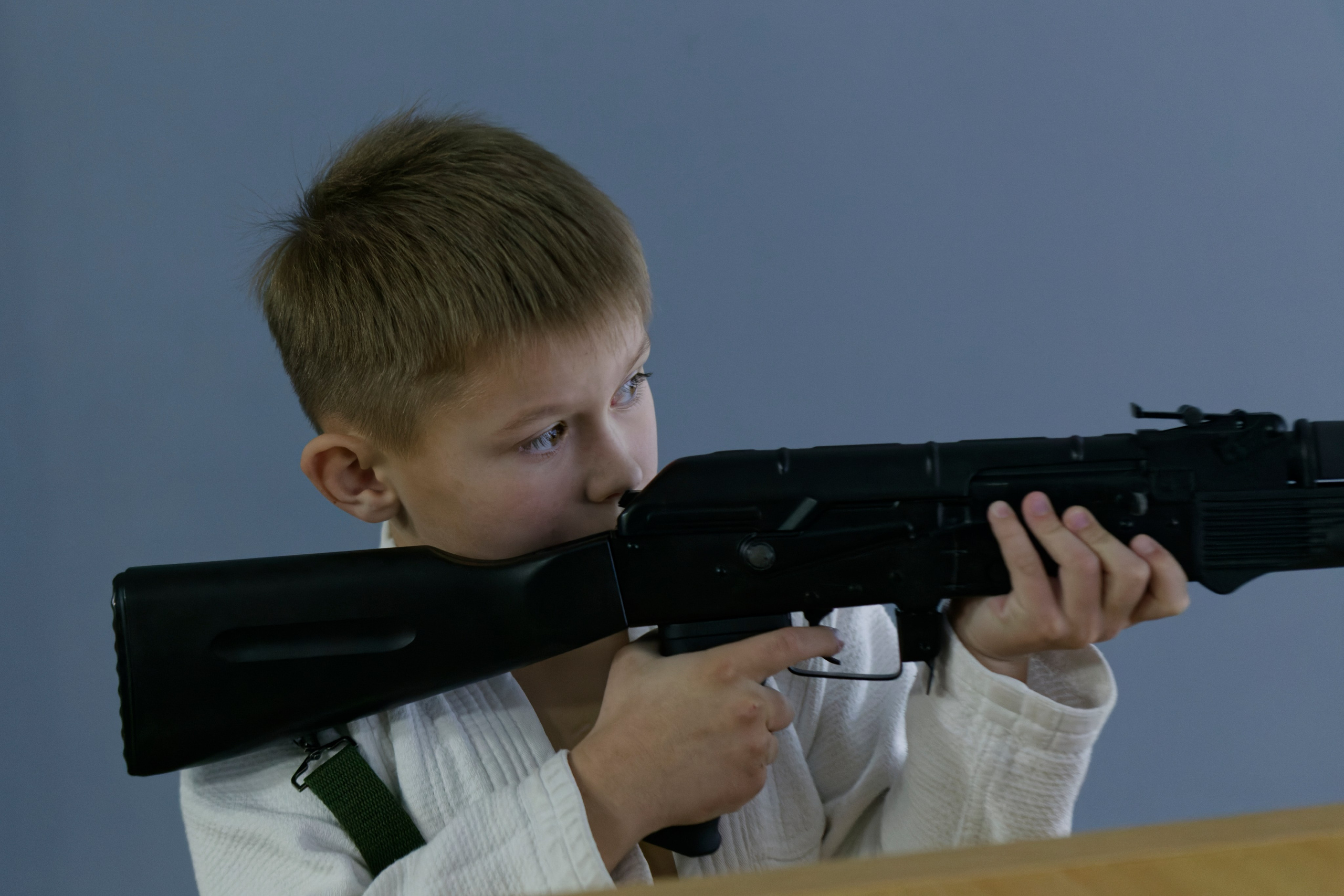 Турнир по армейскому рукопашному бою. Кутузов Евгений Фотограф в Южно-Сахалинске