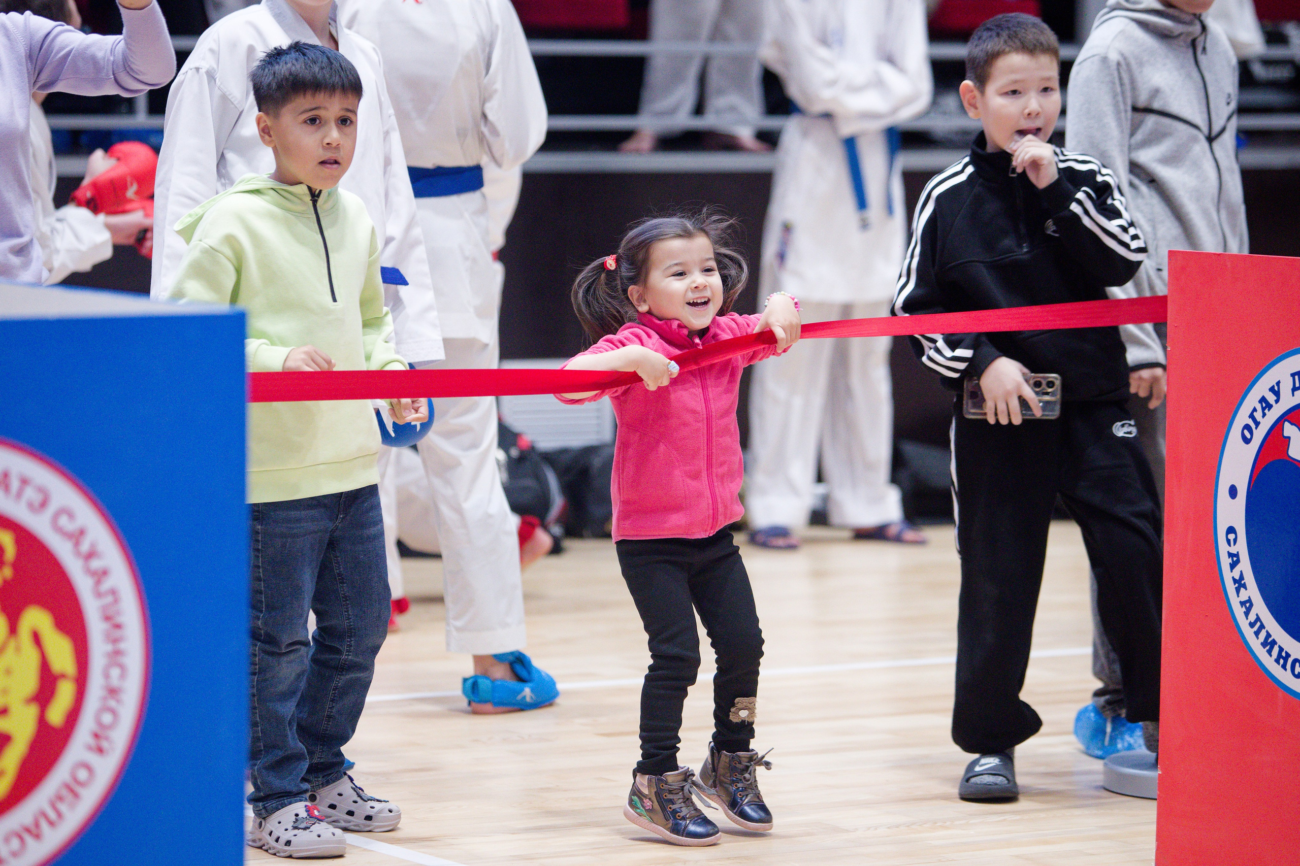 Чемпионат и Первенство Сахалинской области по каратэ. Кутузов Евгений Фотограф в Южно-Сахалинске