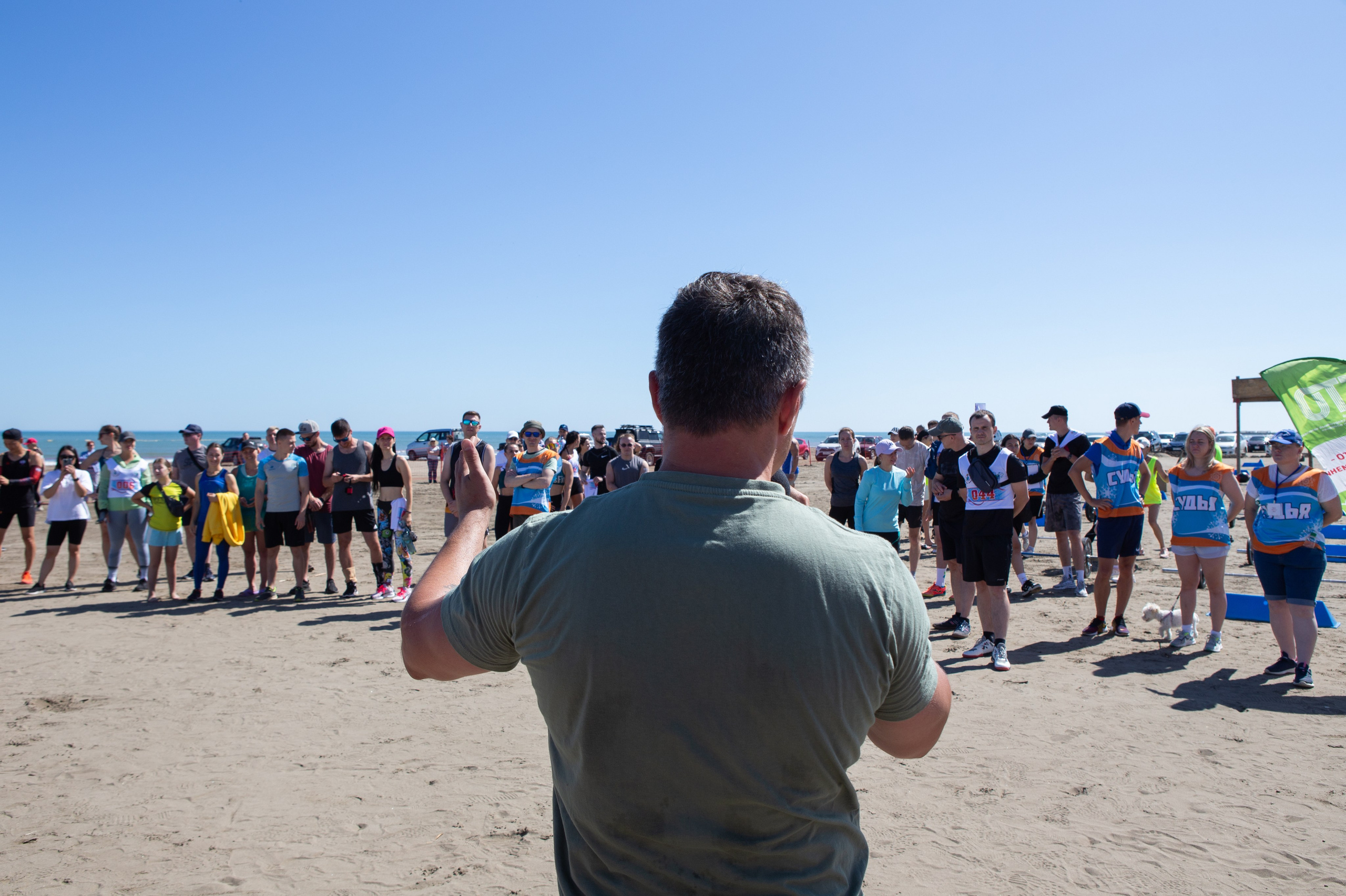 Янтарный берег 2024. Кутузов Евгений Фотограф в Южно-Сахалинске
