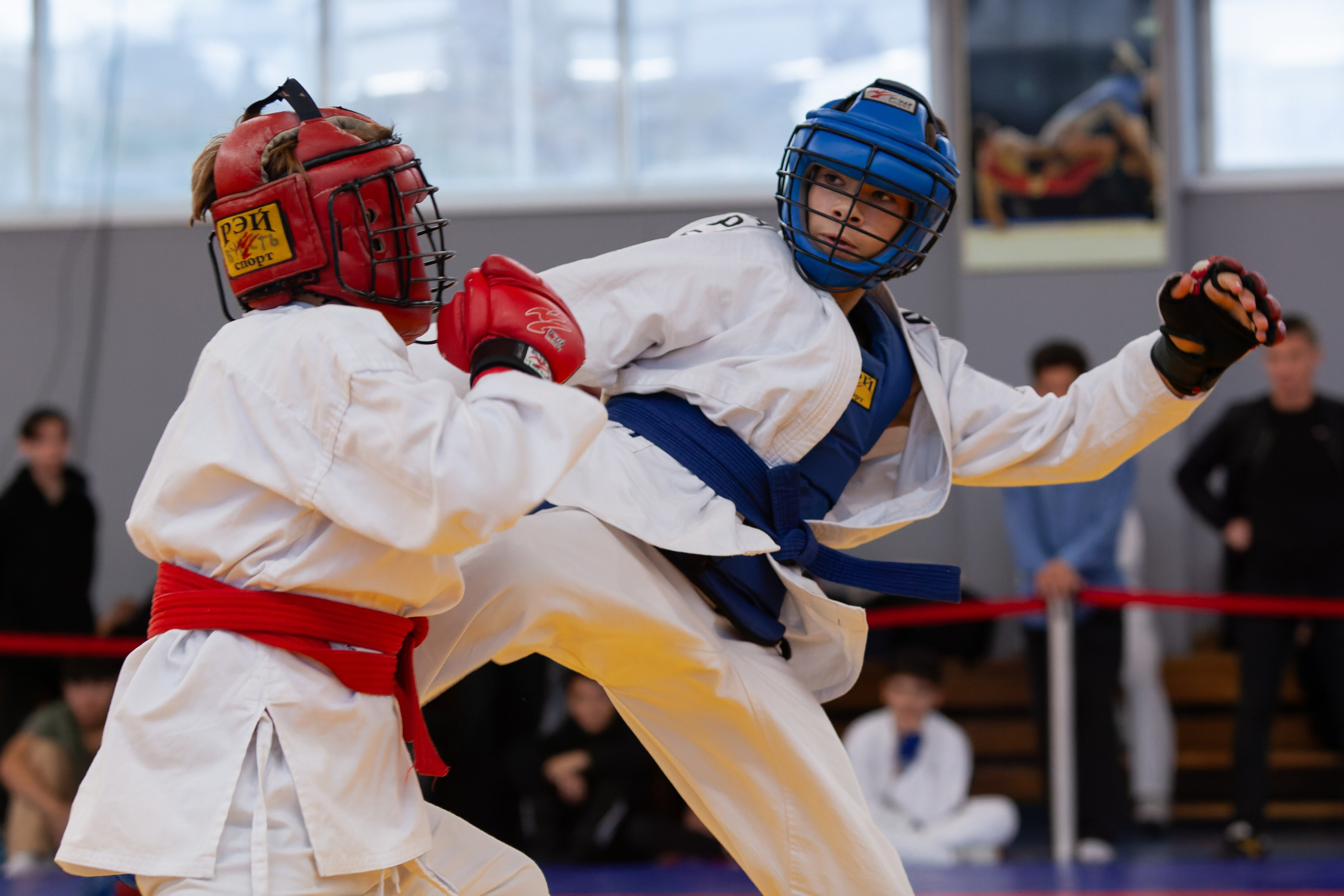 Турнир по АРБ. Кутузов Евгений Фотограф в Южно-Сахалинске