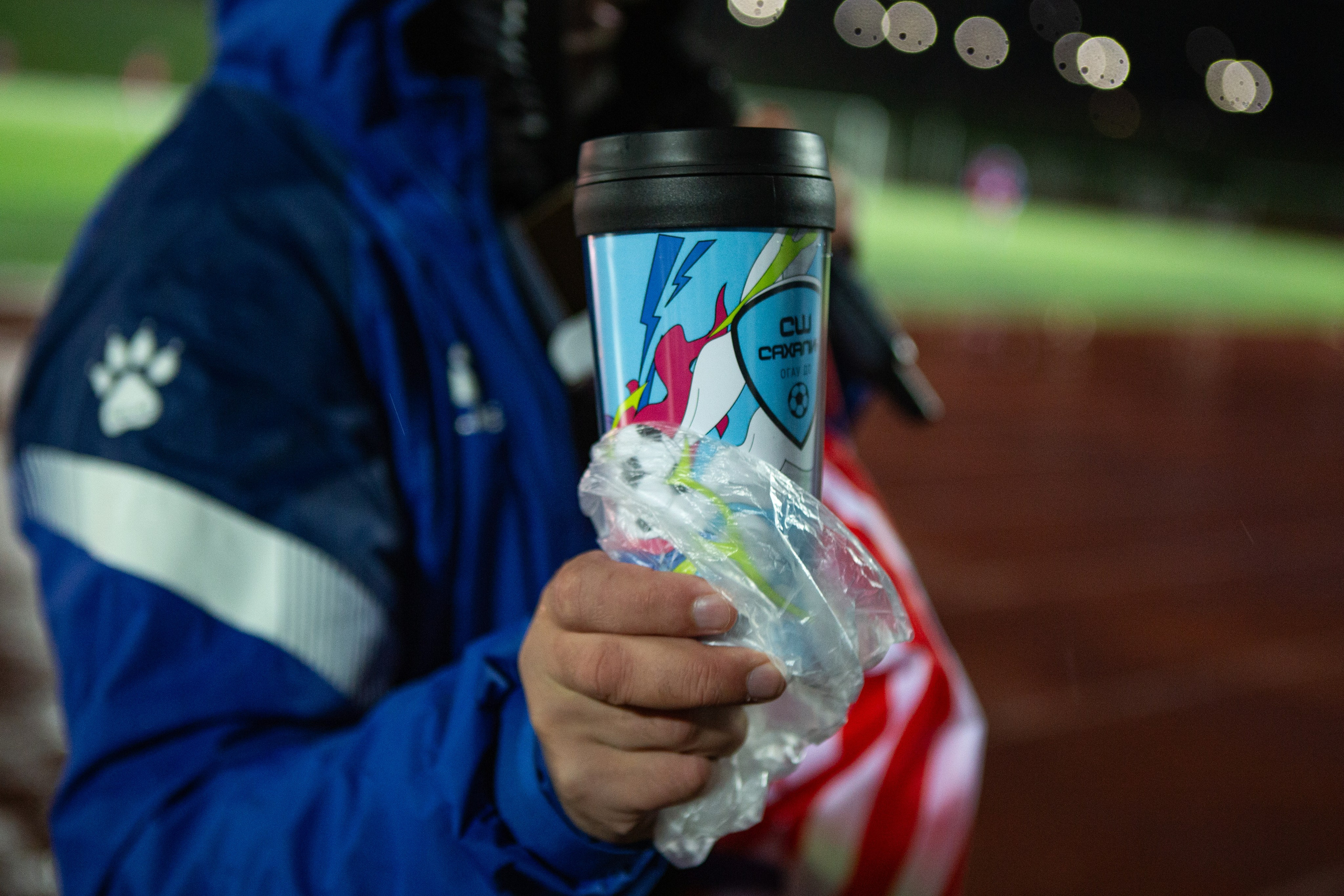 Матч юношеской футбольной лиги между командами СШ «Сахалин» и «СШОР № 1» (Комсомольск-на-Амуре) (U-18). Кутузов Евгений Фотограф в Южно-Сахалинске