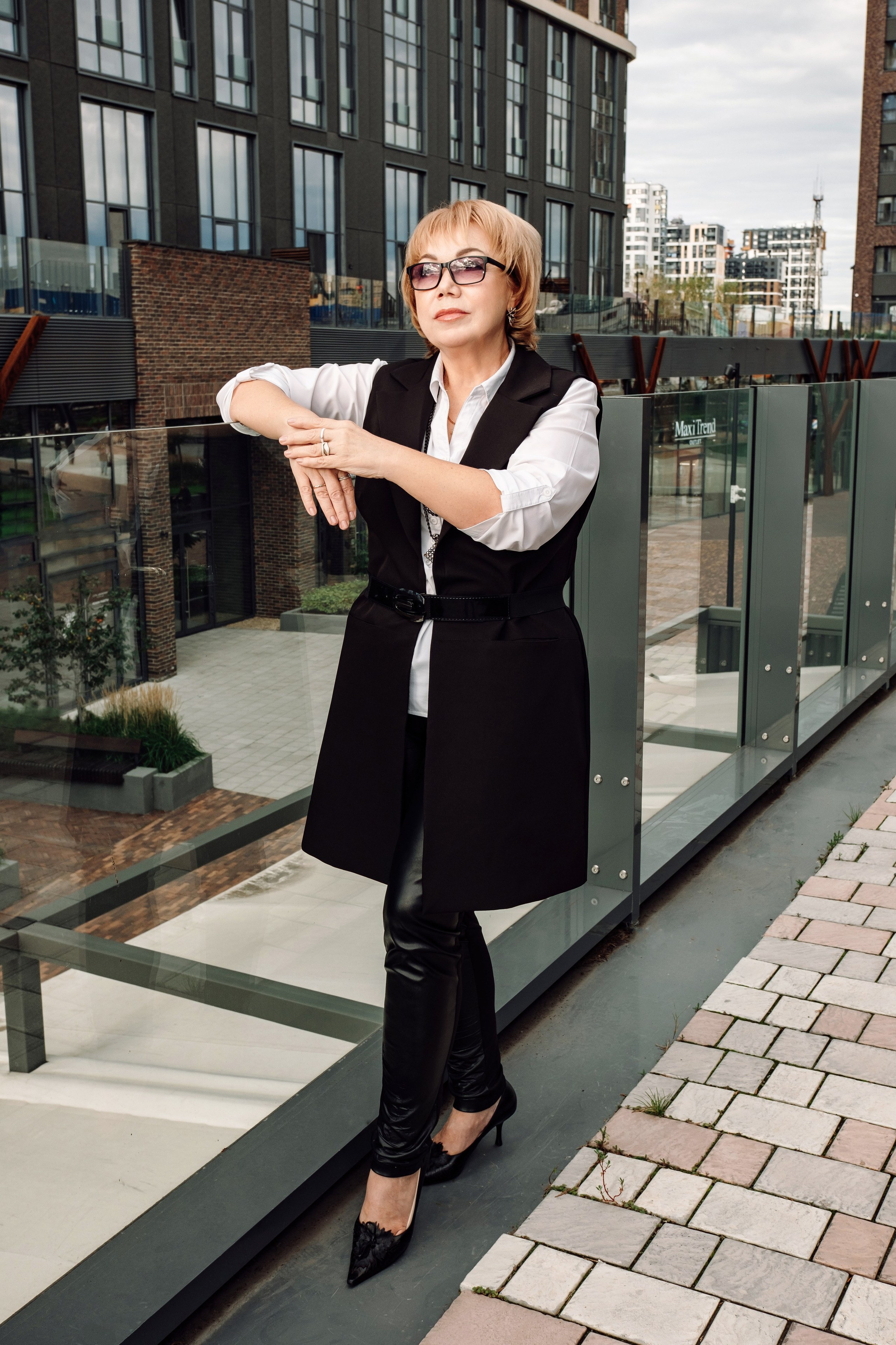 Семейная съёмка в городе. Фотограф и видеограф Анна Жагорина