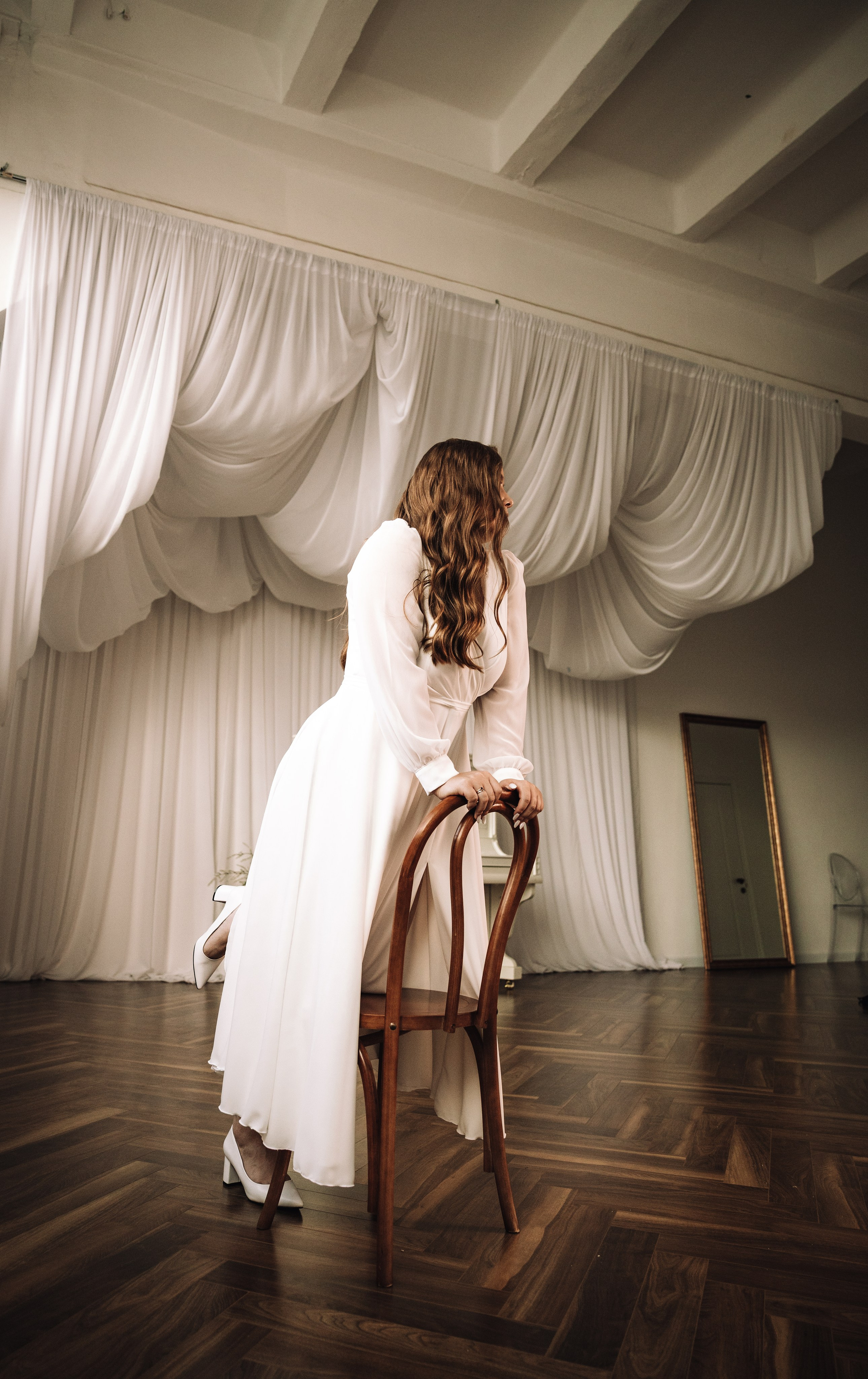 Свадебные съемки