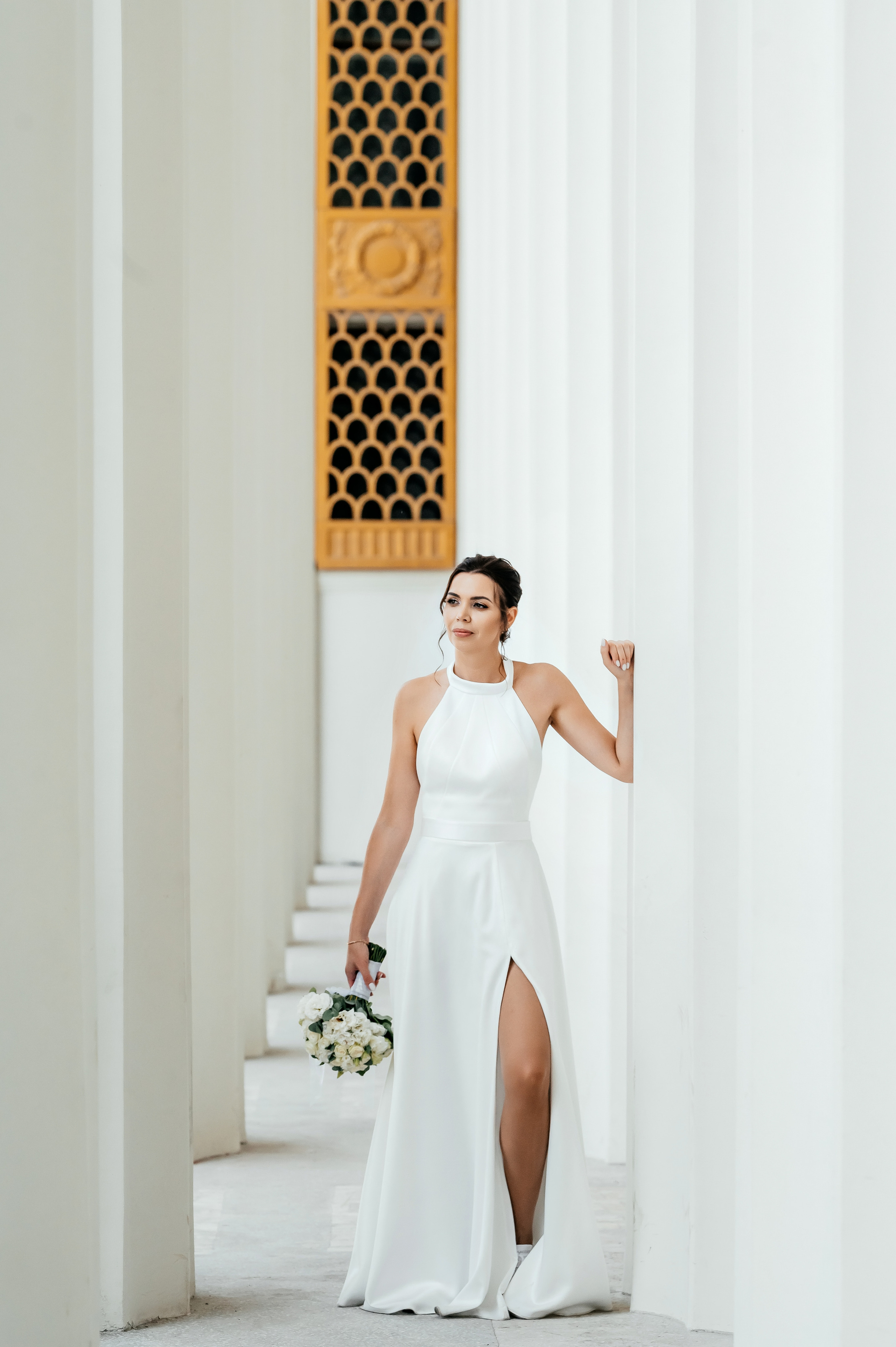 ВДНХ, Лужковский мост, Москва, свадьба. Свадебный и семейный фотограф Виктория Носачёва. Щелково, Москва и МО