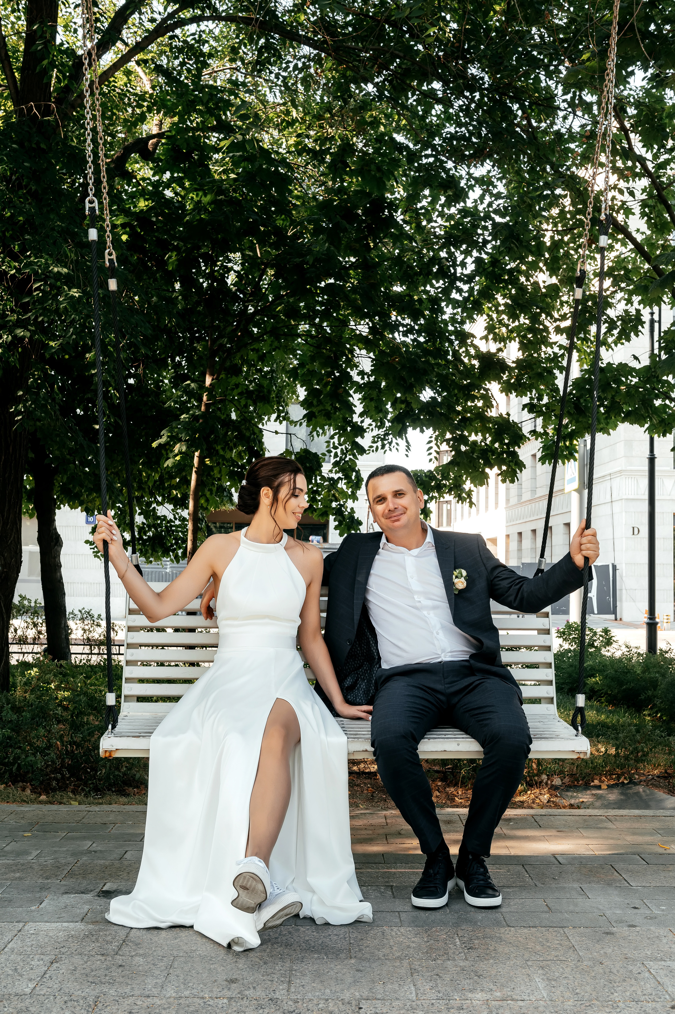 ВДНХ, Лужковский мост, Москва, свадьба. Свадебный и семейный фотограф Виктория Носачёва. Щелково, Москва и МО