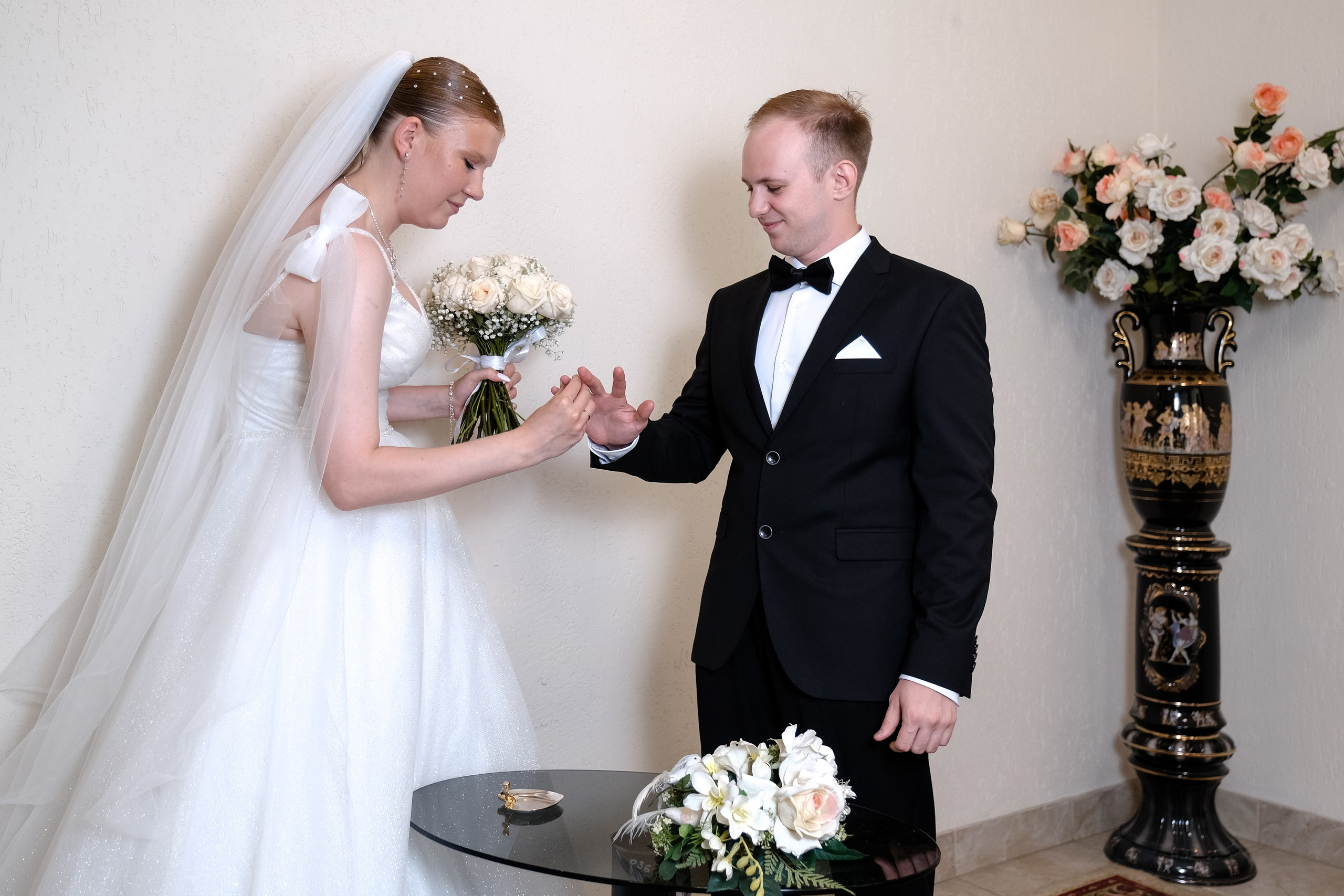 Свадьба Ильи и Валентины. Свадебный фотограф в Челябинске Сырчикова Наталья