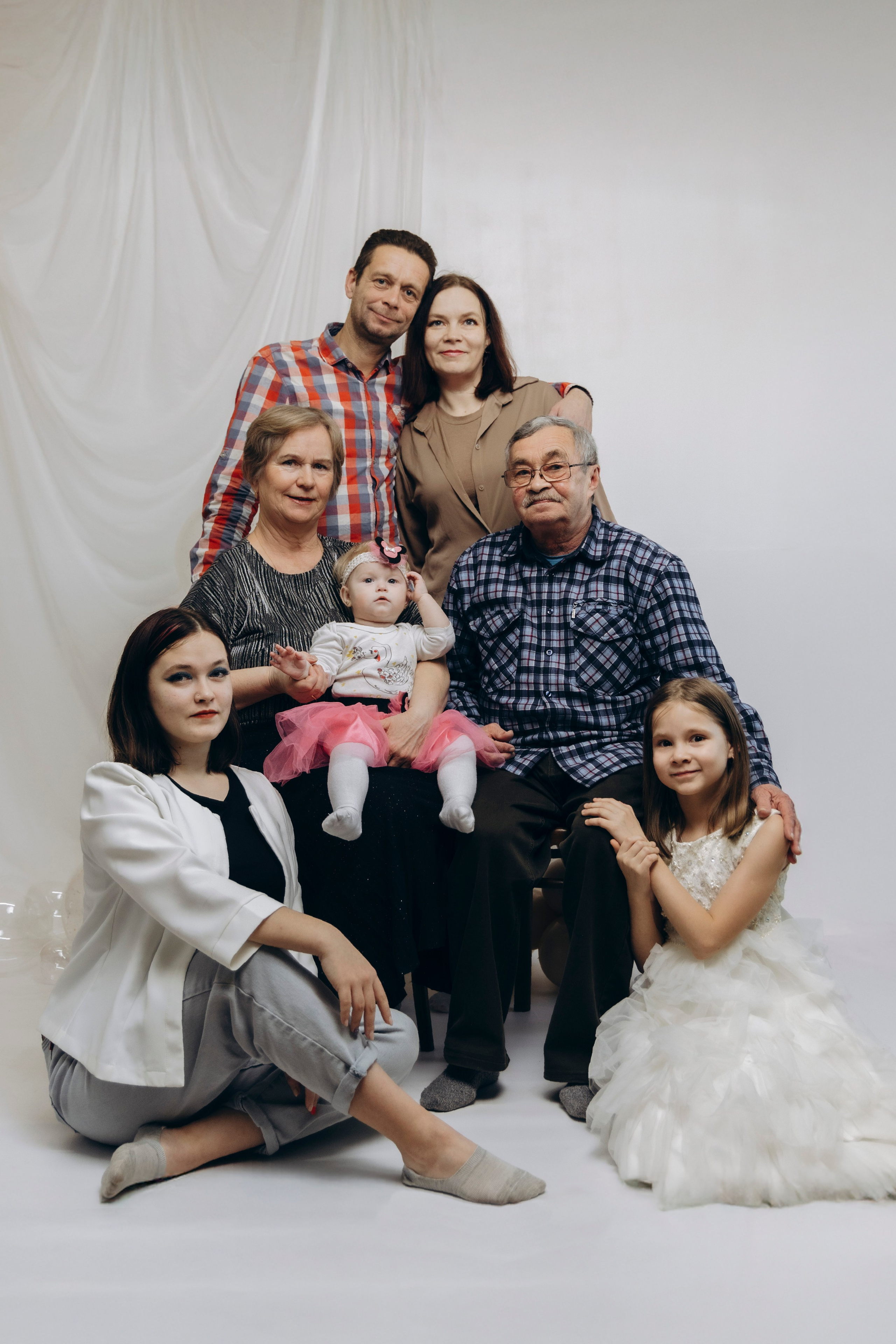 Семейные. Свадебный и семейный фотограф в Екатеринбурге Елена Чупина