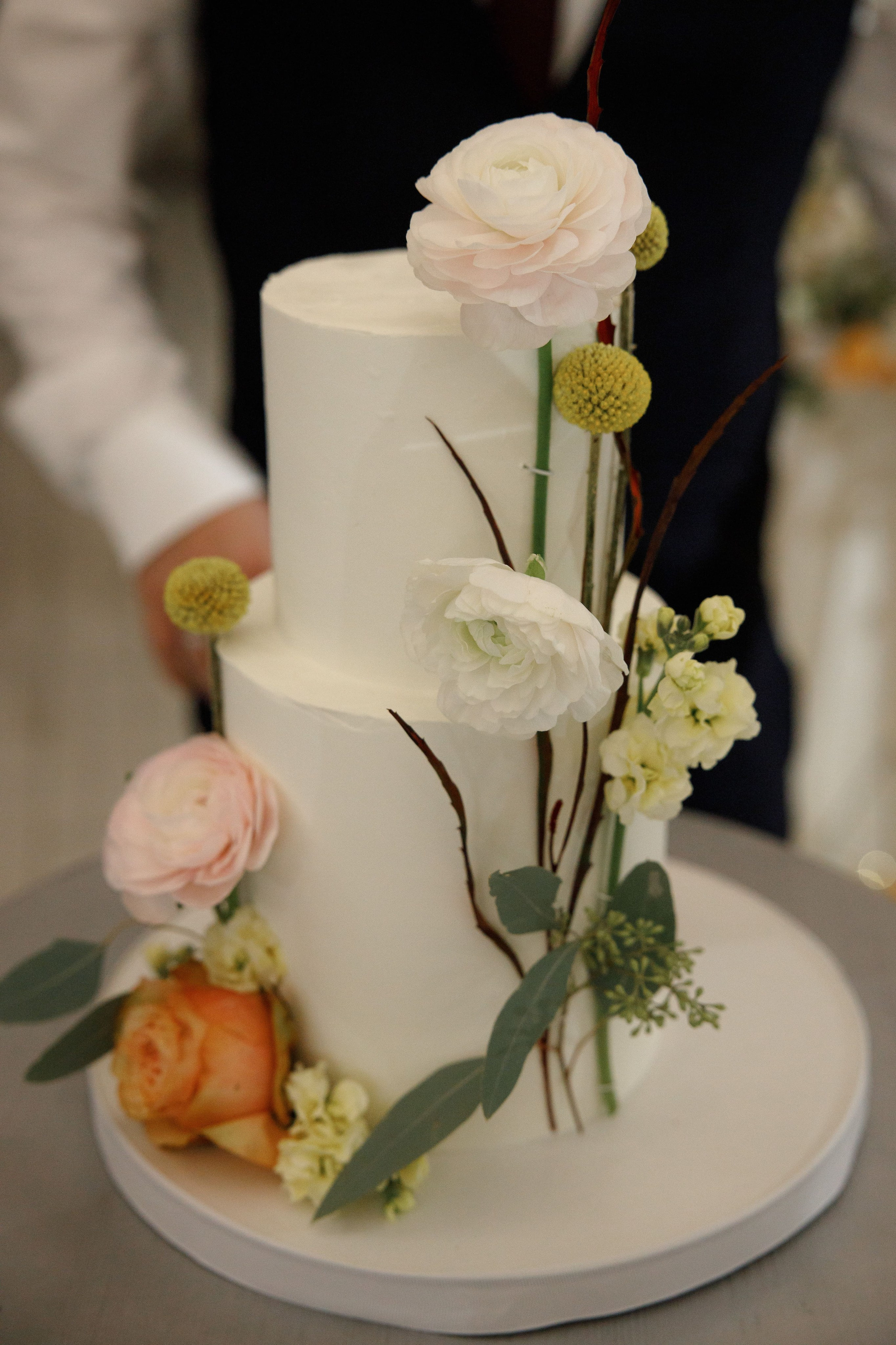 Торт Хмельницкая. Подрядчики и друзья сети свадебных площадок House for wedding